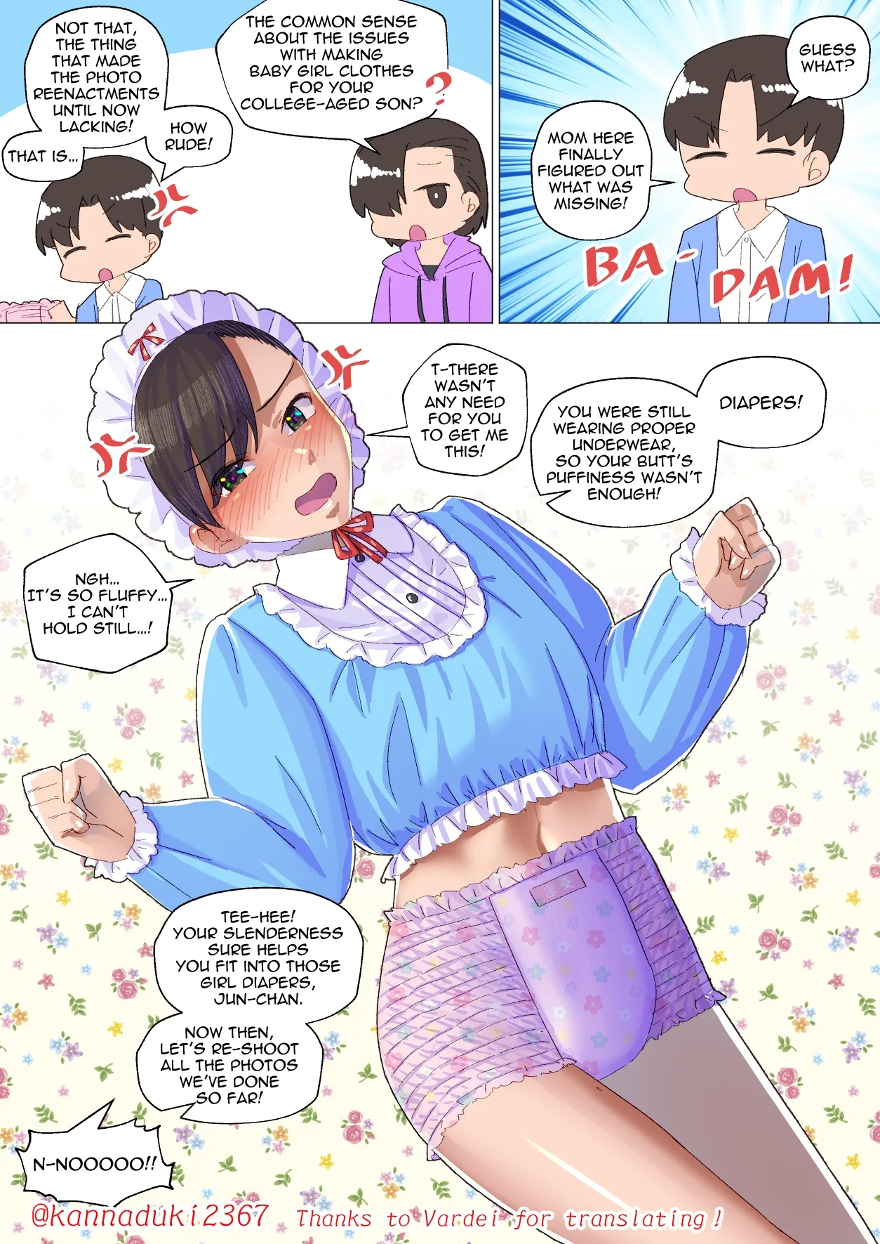 jugatsu-usagi select favs Page 17