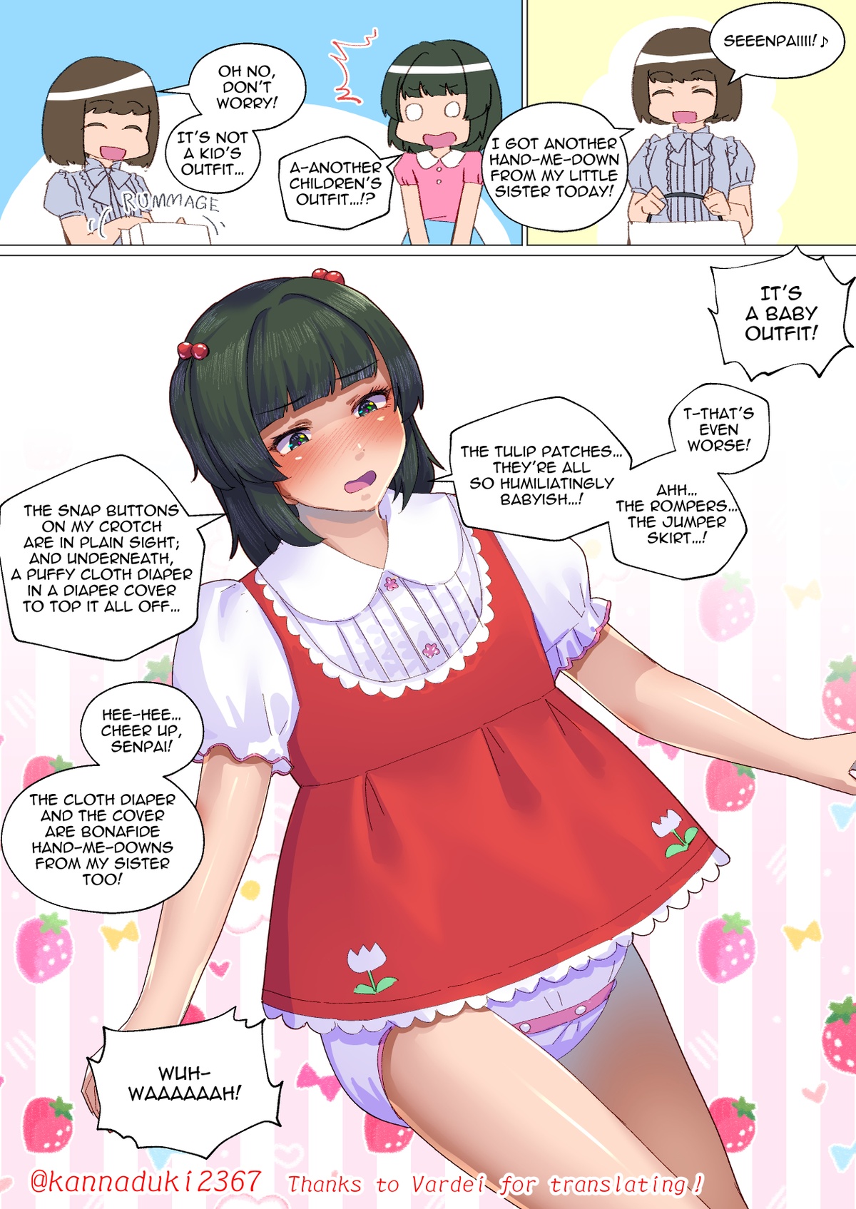 jugatsu-usagi select favs Page 172