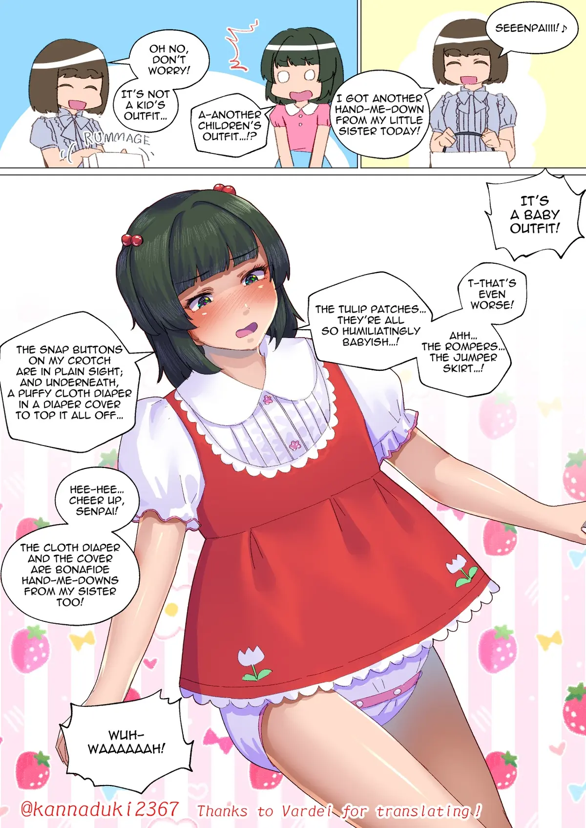 jugatsu-usagi select favs Page 173