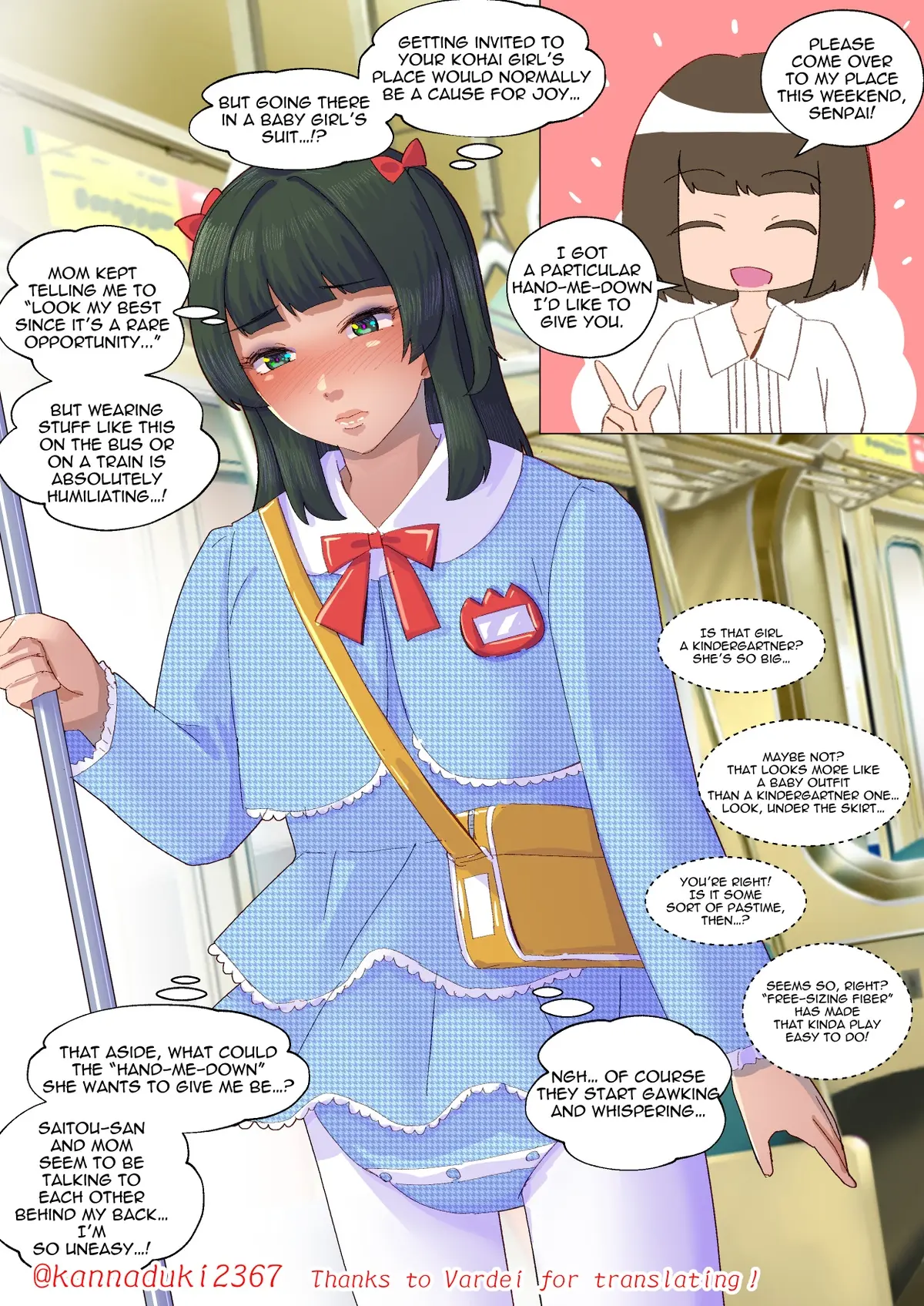 jugatsu-usagi select favs Page 175