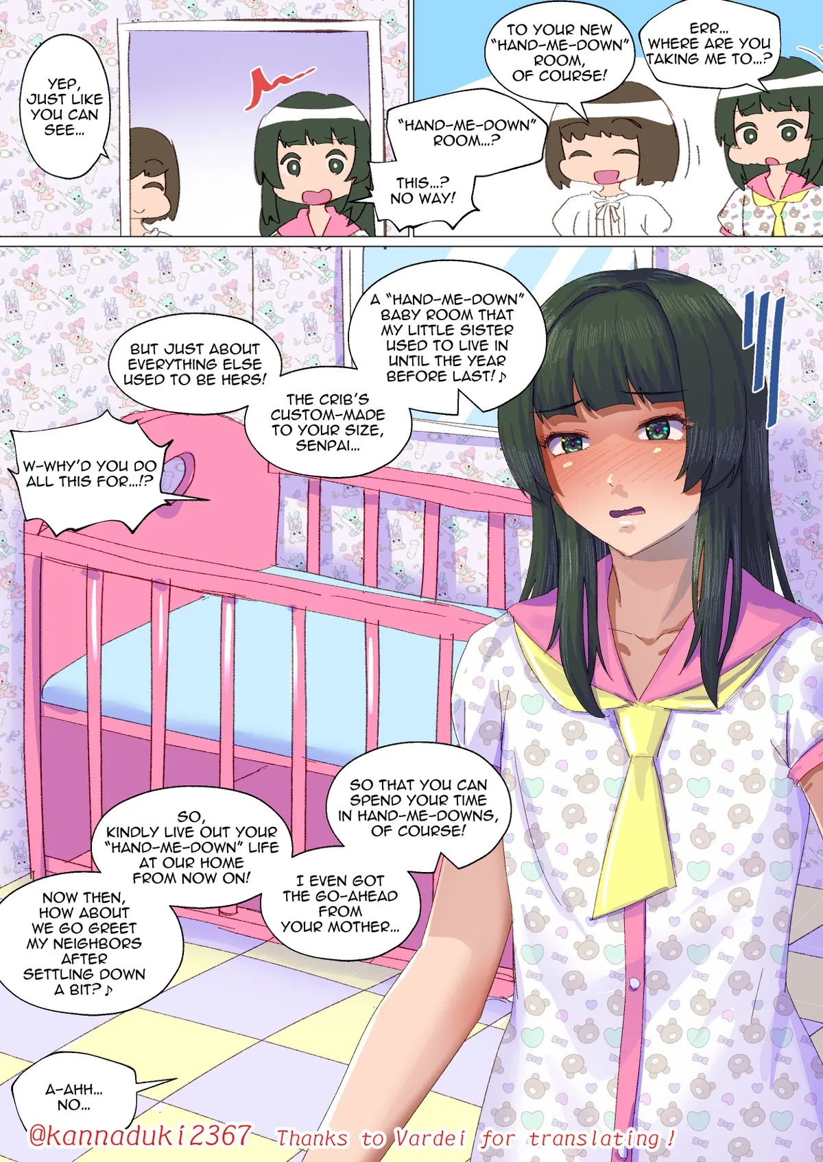 jugatsu-usagi select favs Page 178