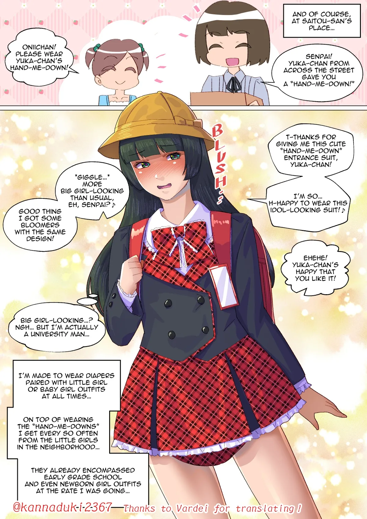 jugatsu-usagi select favs Page 186