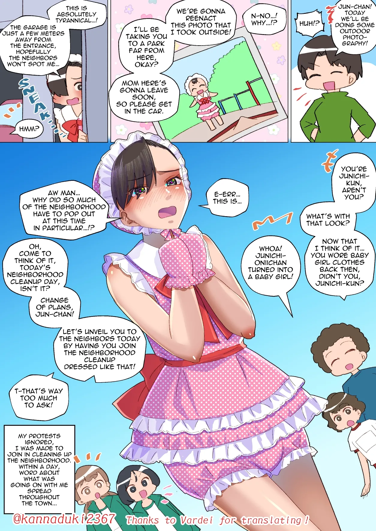 jugatsu-usagi select favs Page 19