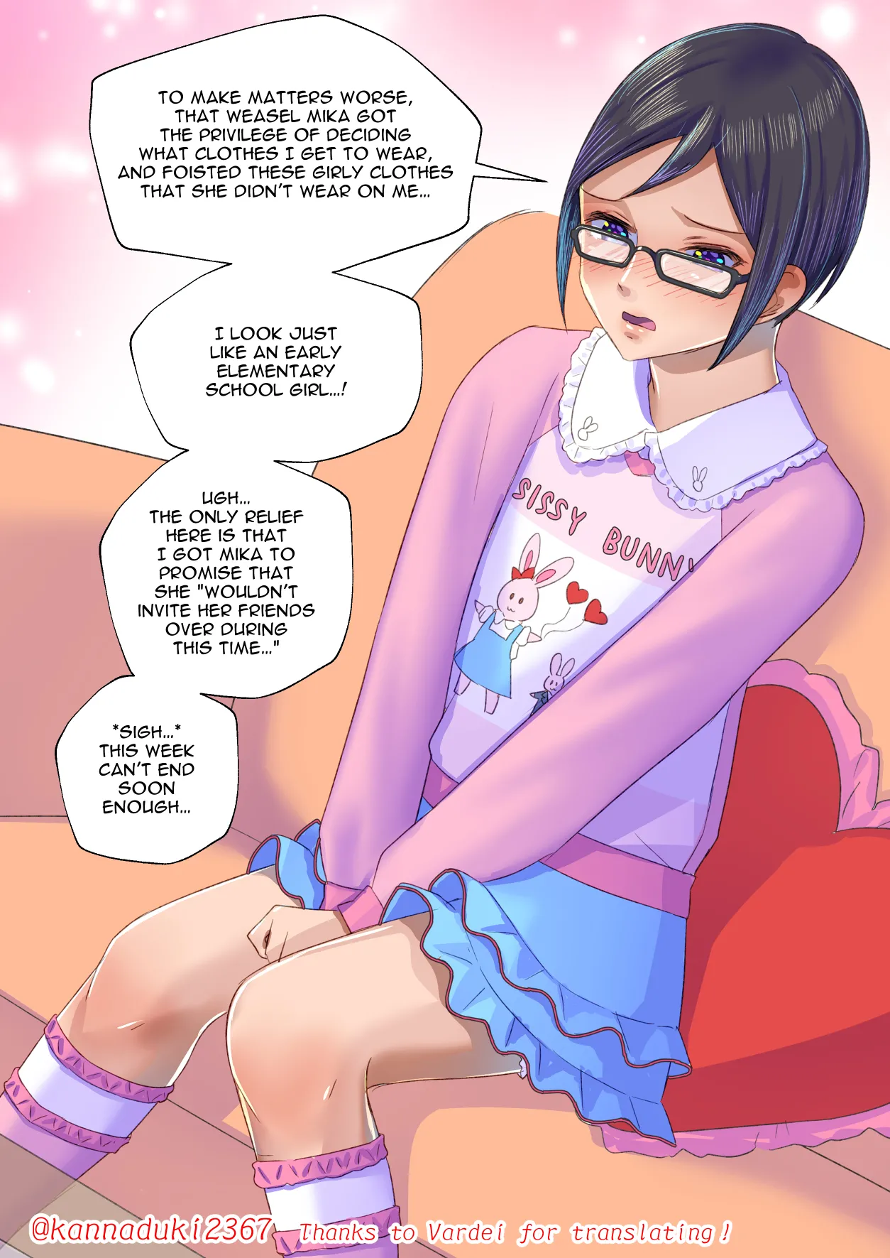 jugatsu-usagi select favs Page 193