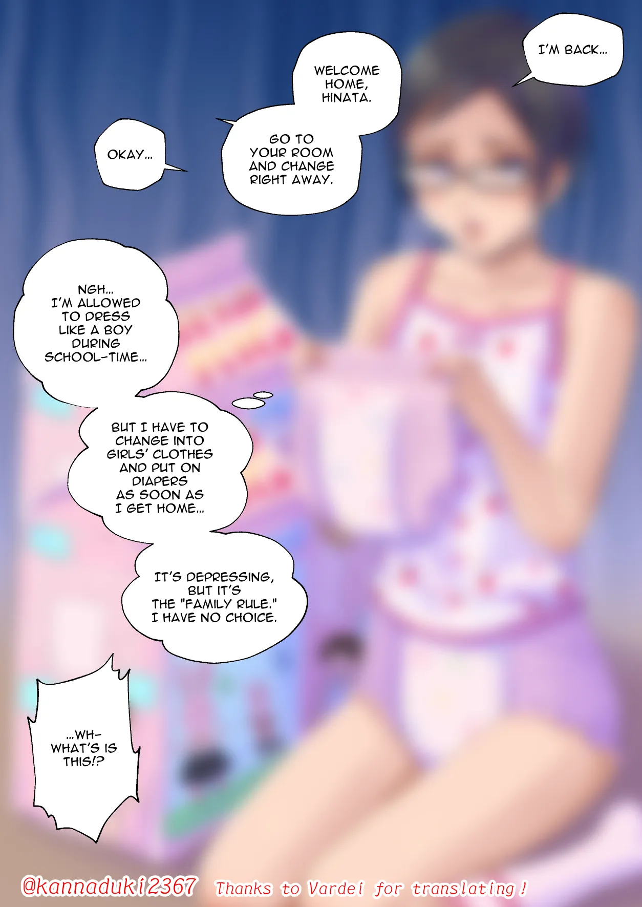 jugatsu-usagi select favs Page 201