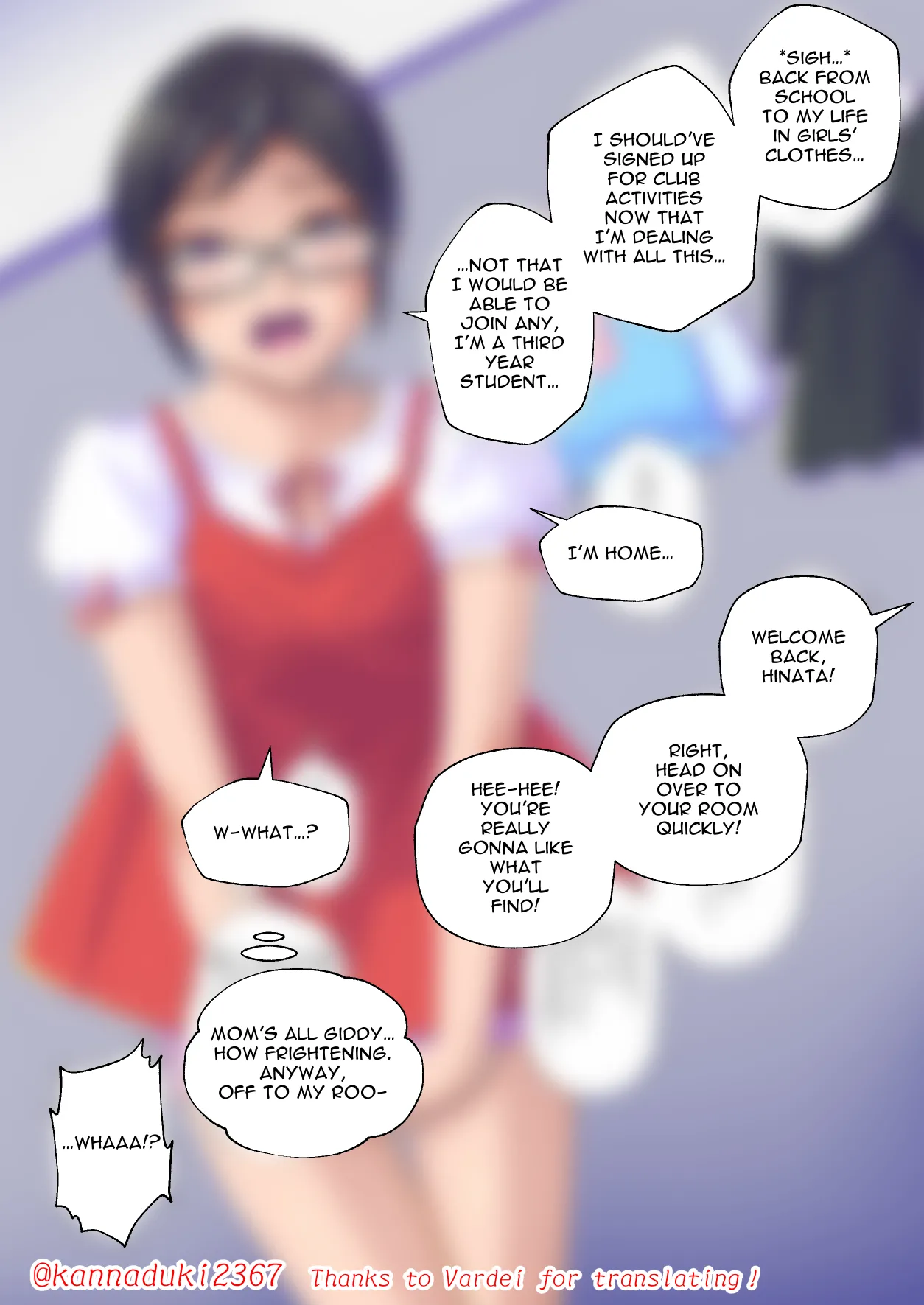 jugatsu-usagi select favs Page 203