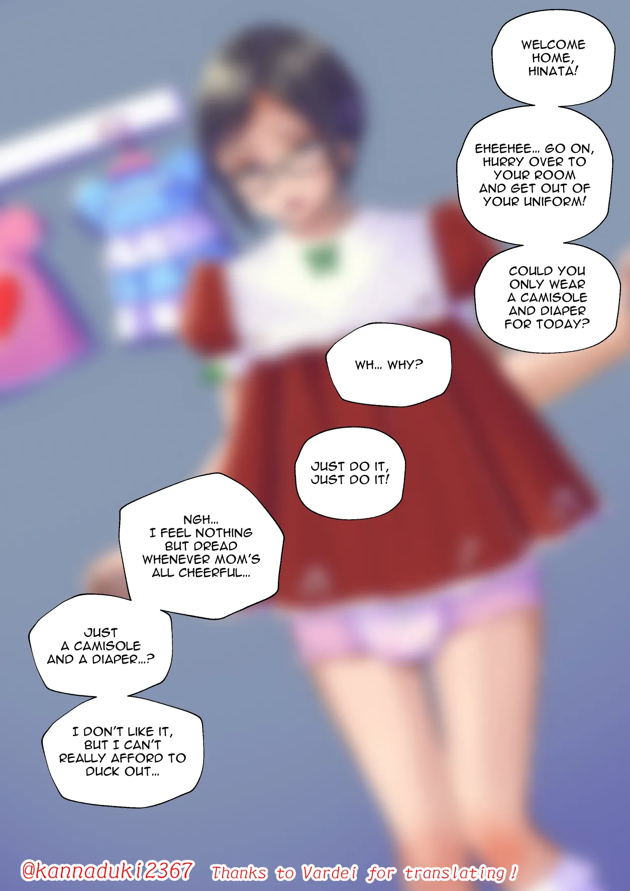 jugatsu-usagi select favs Page 205