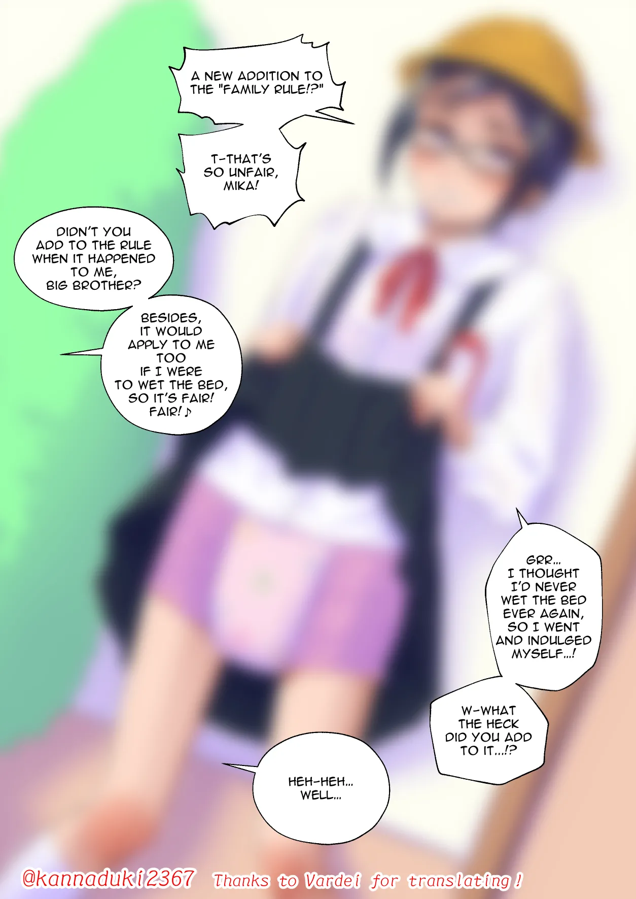 jugatsu-usagi select favs Page 207