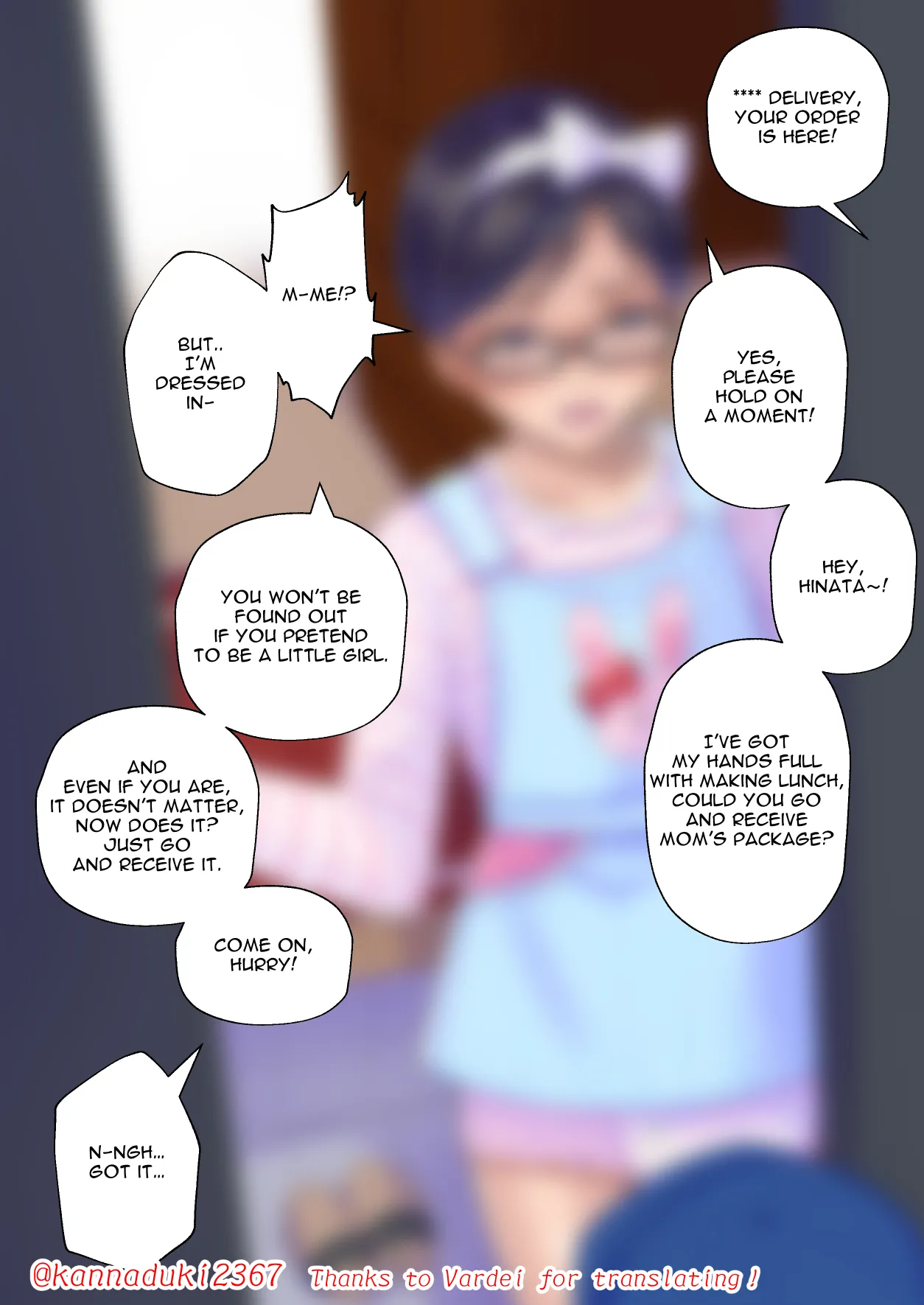 jugatsu-usagi select favs Page 209