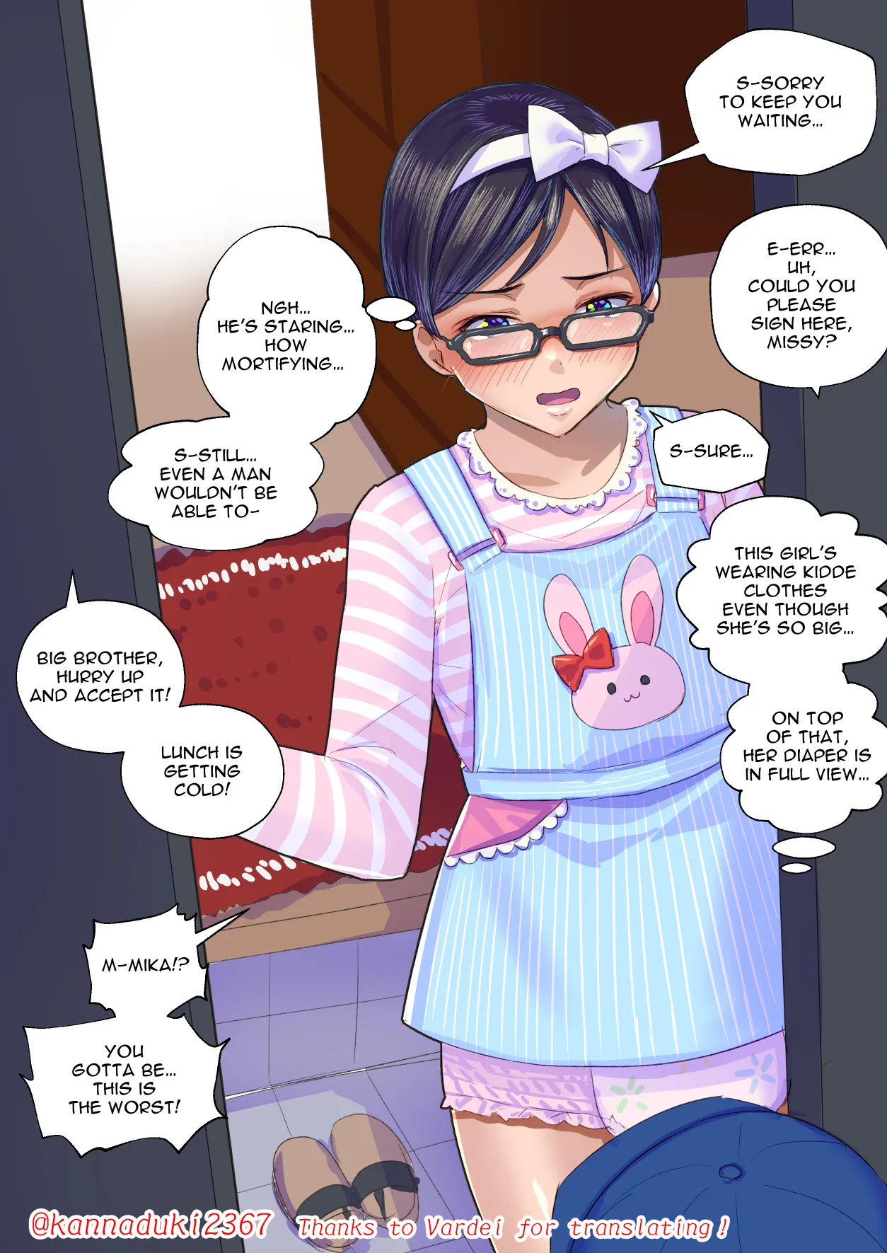 jugatsu-usagi select favs Page 210