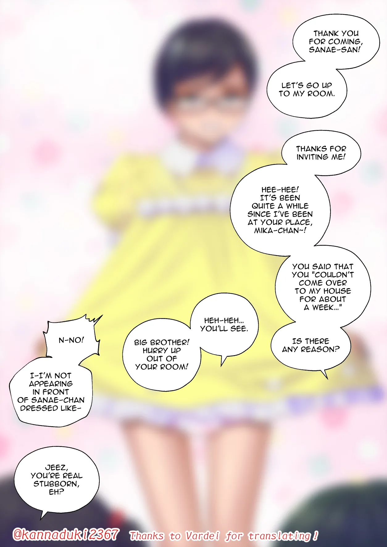 jugatsu-usagi select favs Page 211