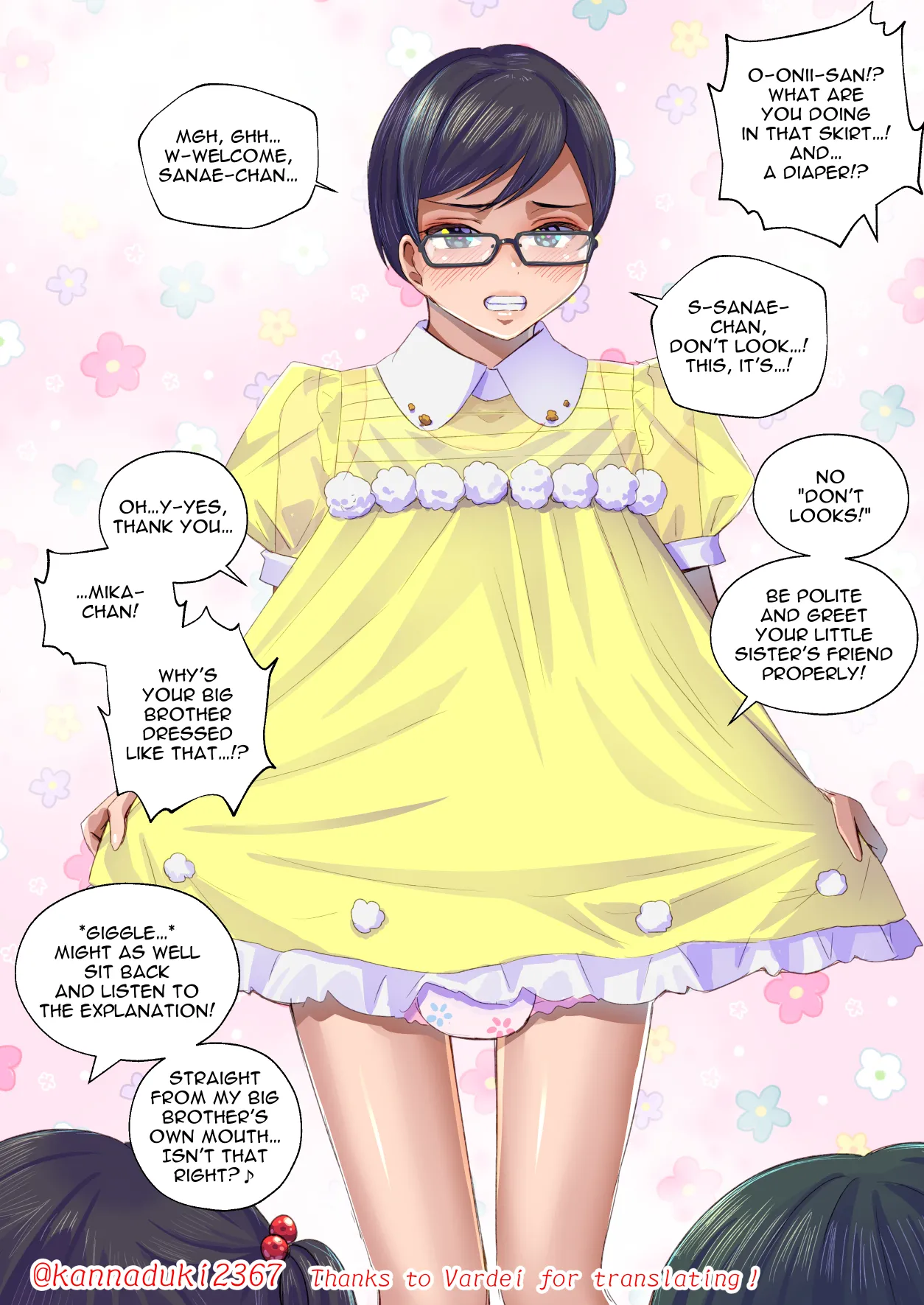 jugatsu-usagi select favs Page 212
