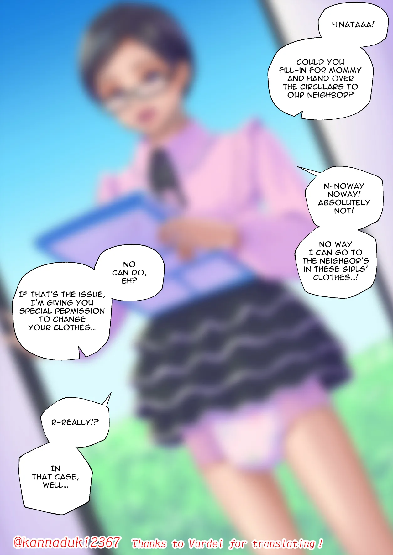jugatsu-usagi select favs Page 215