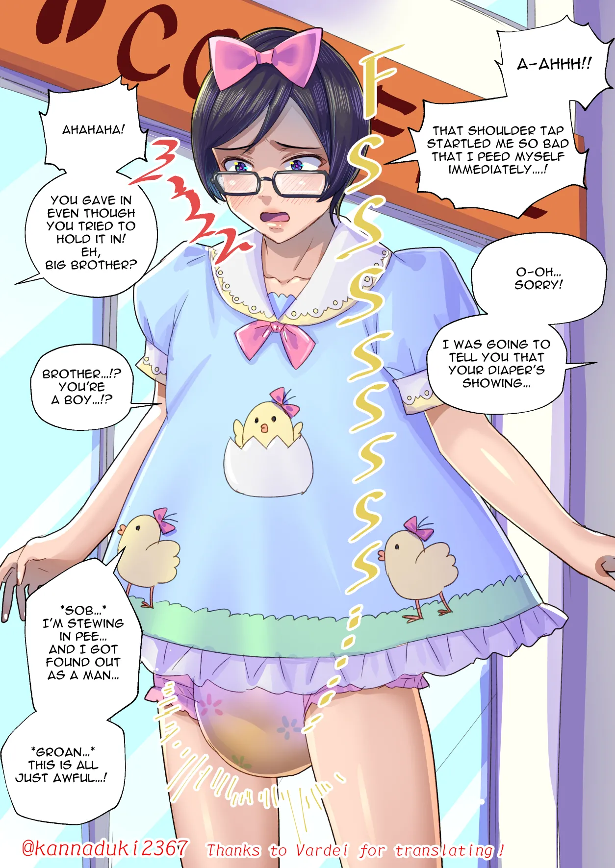 jugatsu-usagi select favs Page 226