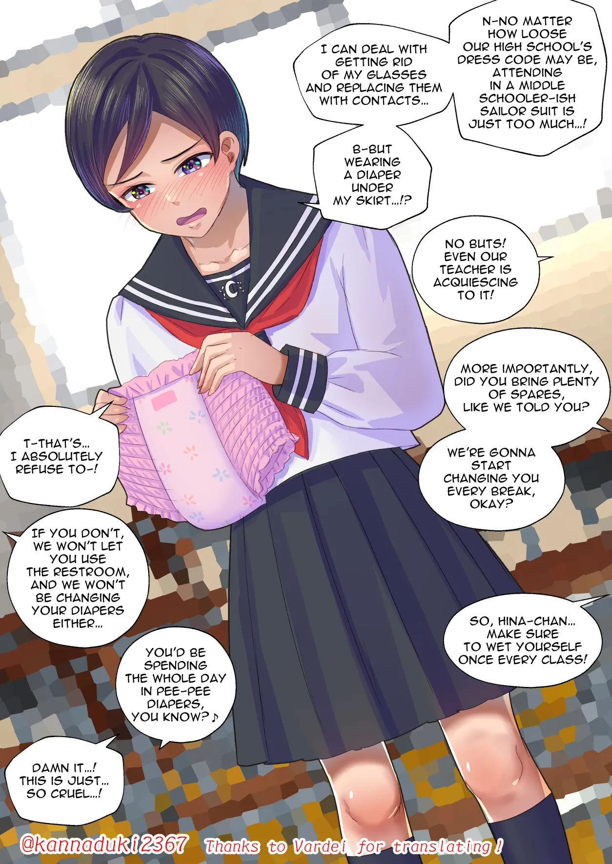 jugatsu-usagi select favs Page 231