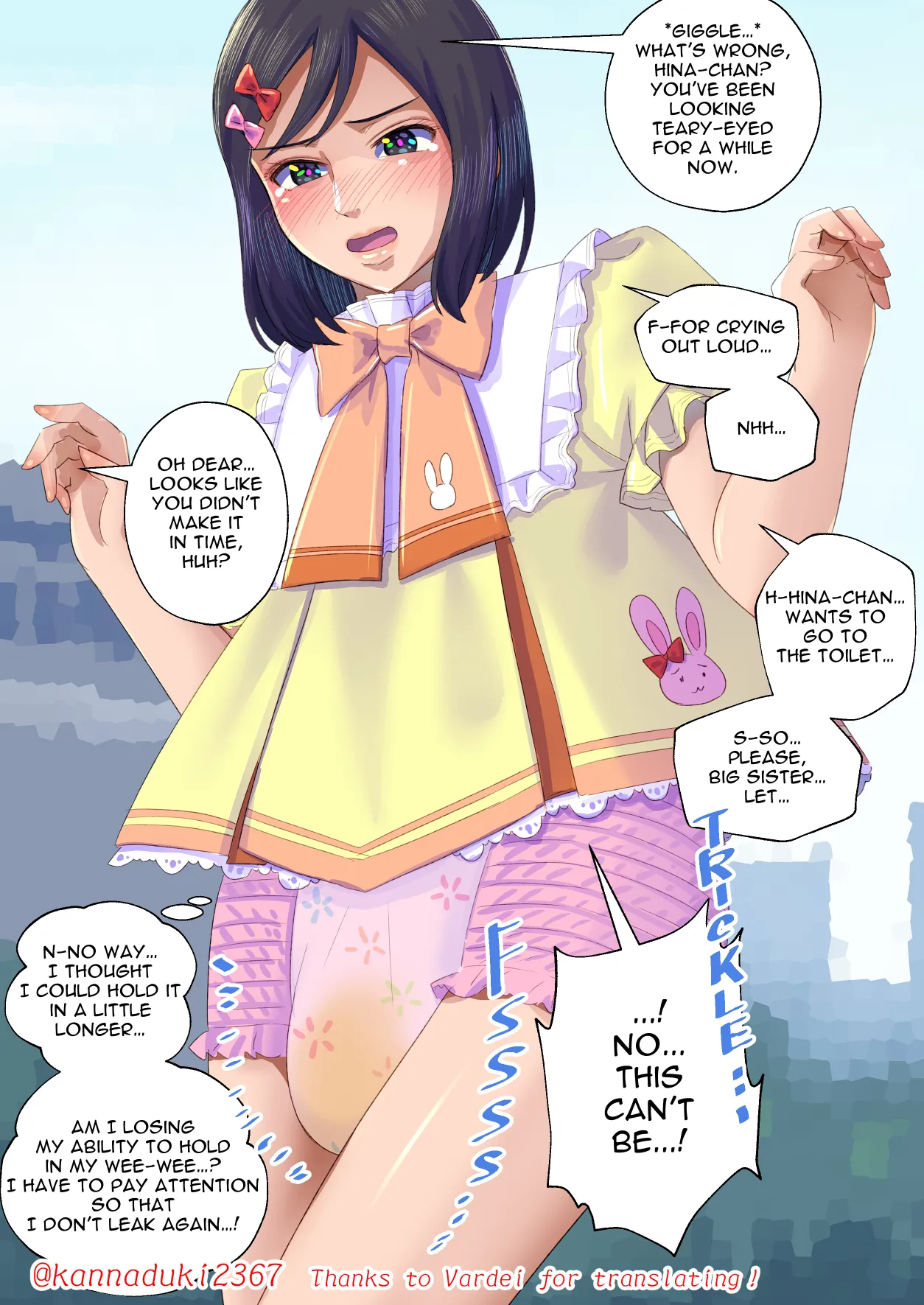 jugatsu-usagi select favs Page 233