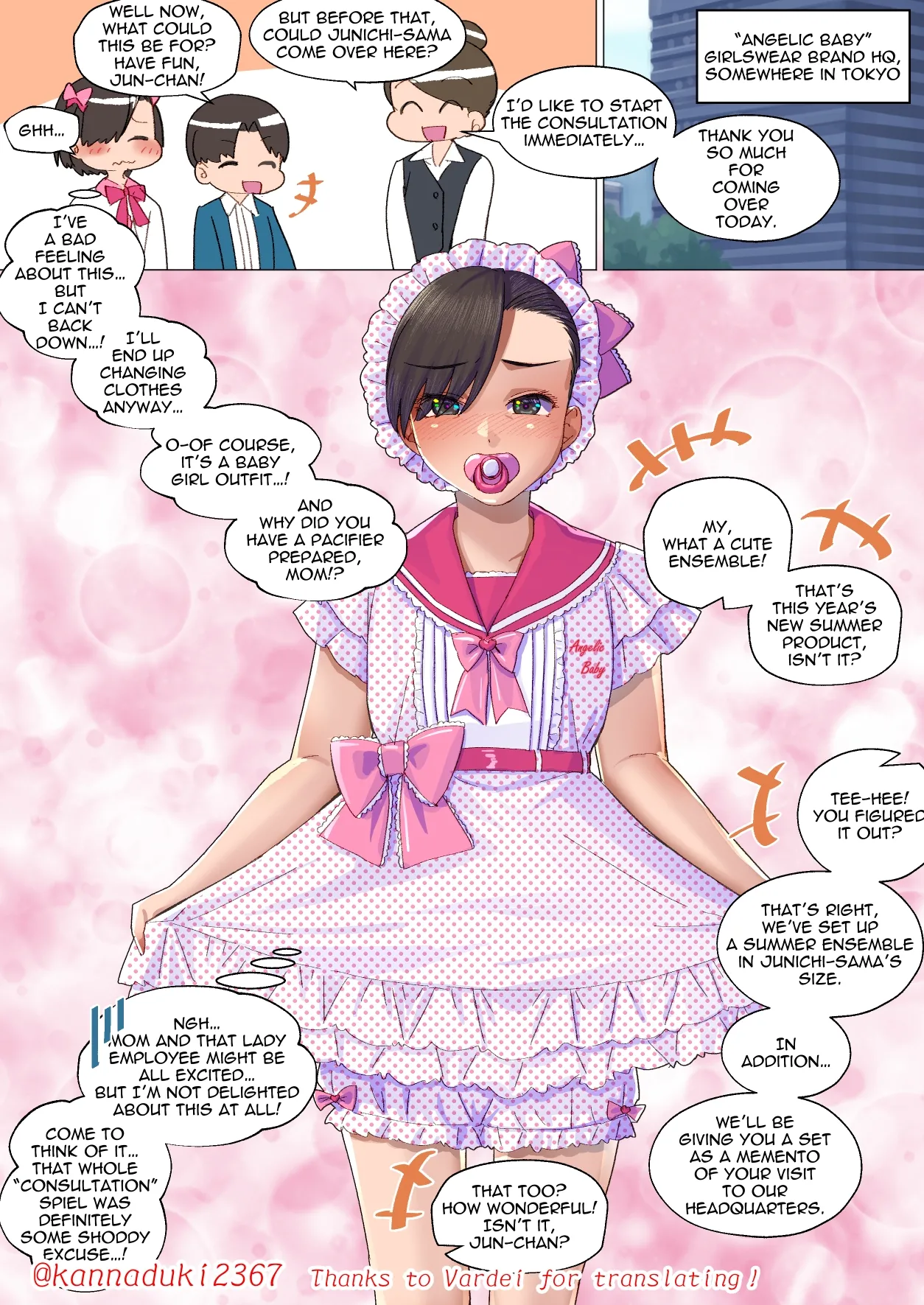 jugatsu-usagi select favs Page 24