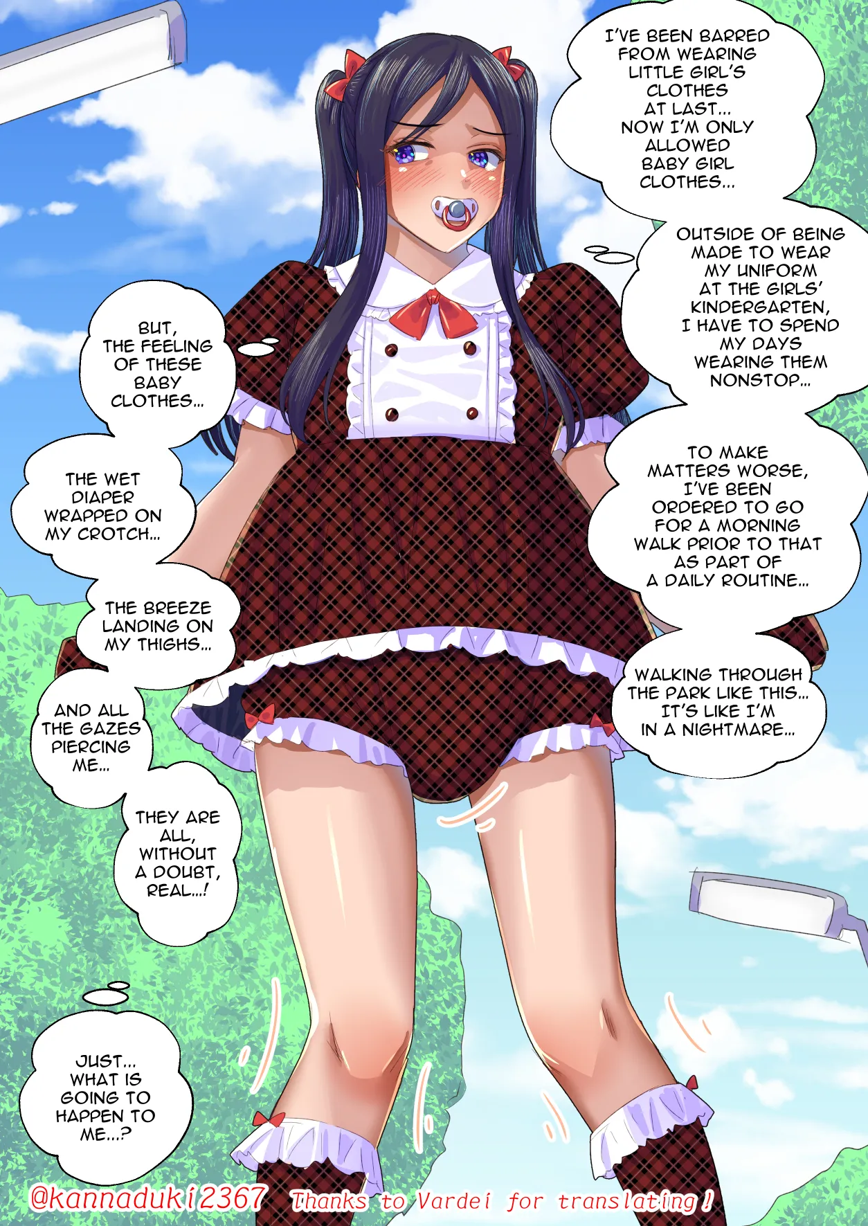 jugatsu-usagi select favs Page 245