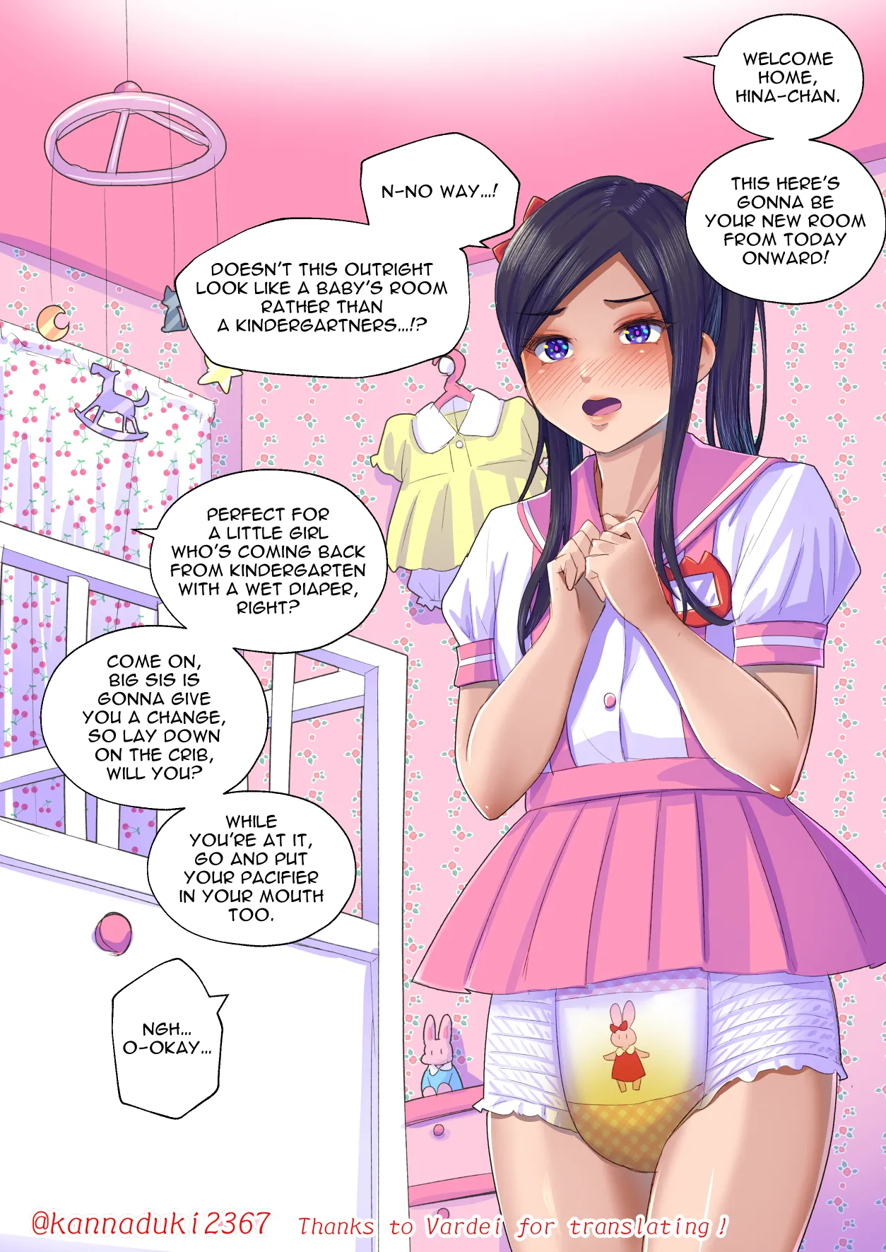 jugatsu-usagi select favs Page 247