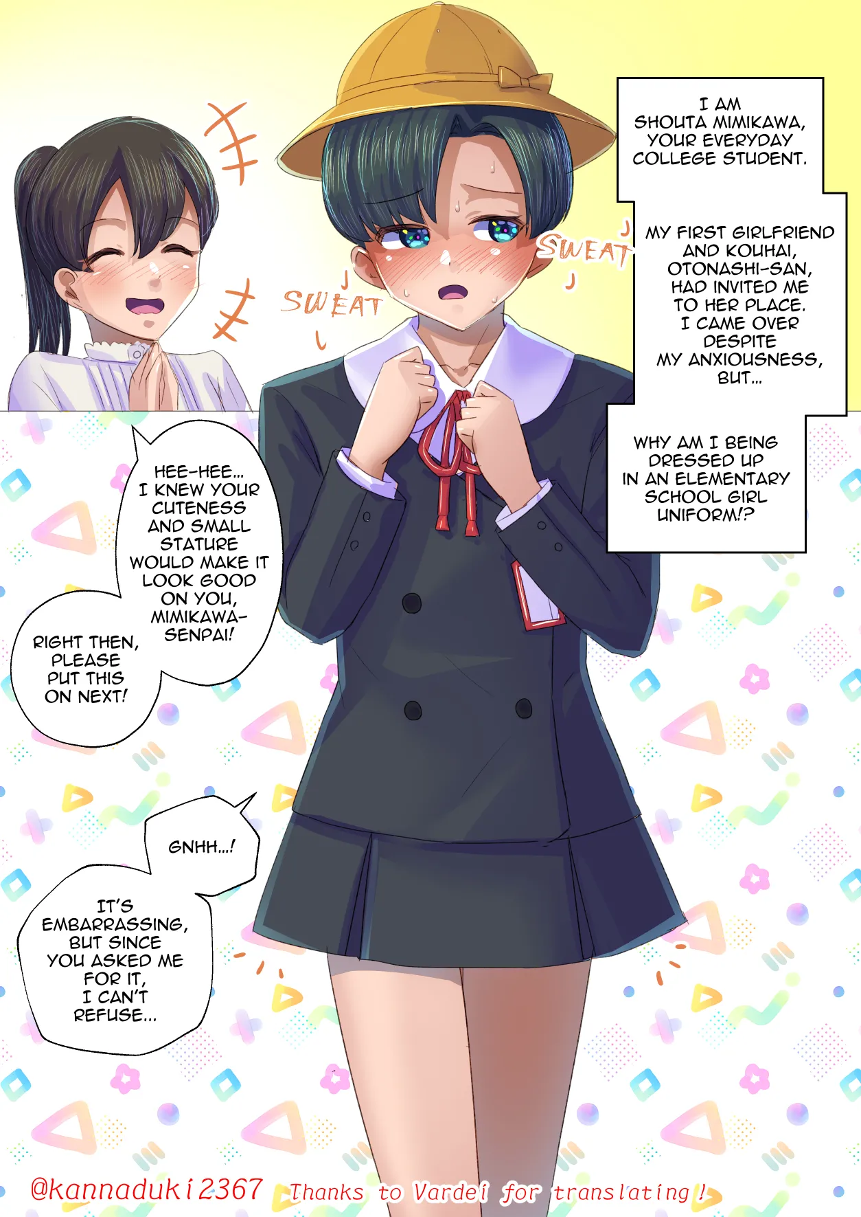 jugatsu-usagi select favs Page 250