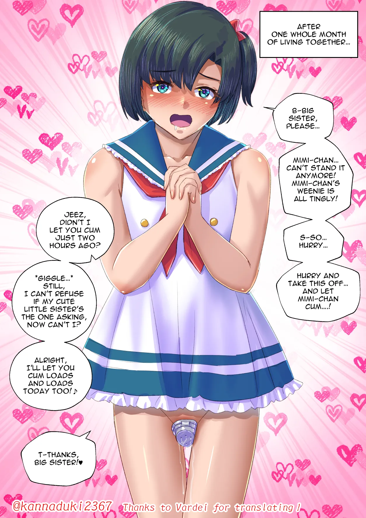 jugatsu-usagi select favs Page 259