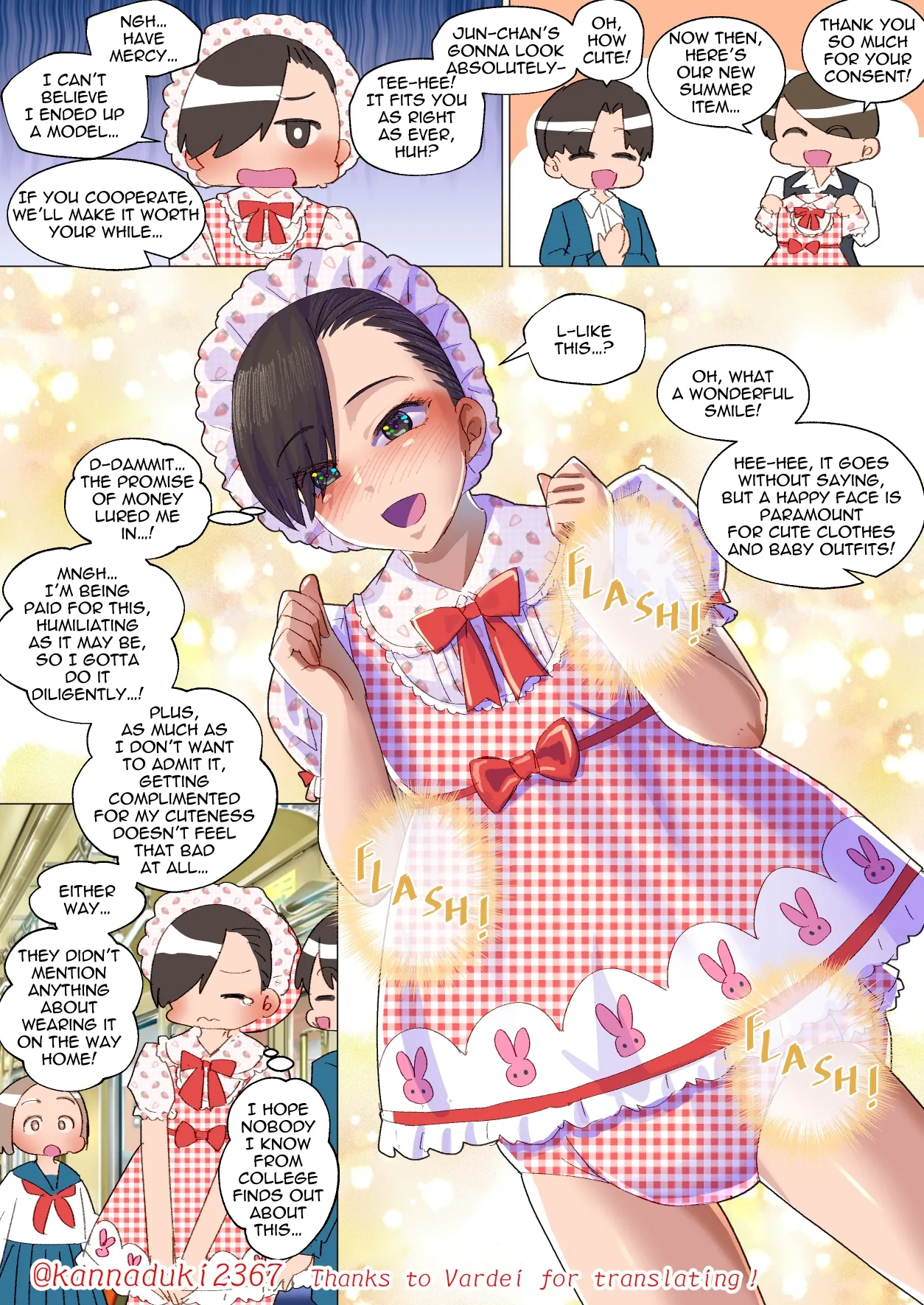 jugatsu-usagi select favs Page 26