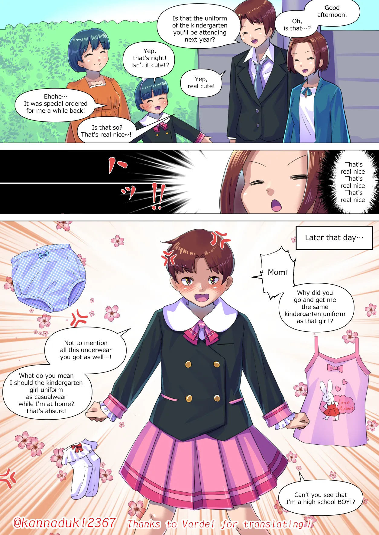 jugatsu-usagi select favs Page 260