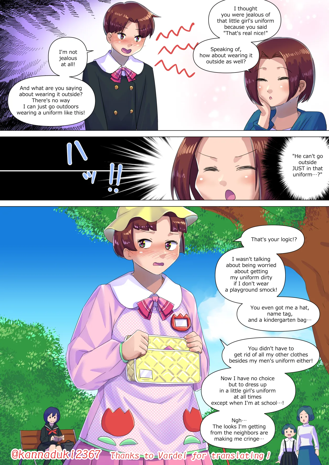 jugatsu-usagi select favs Page 261