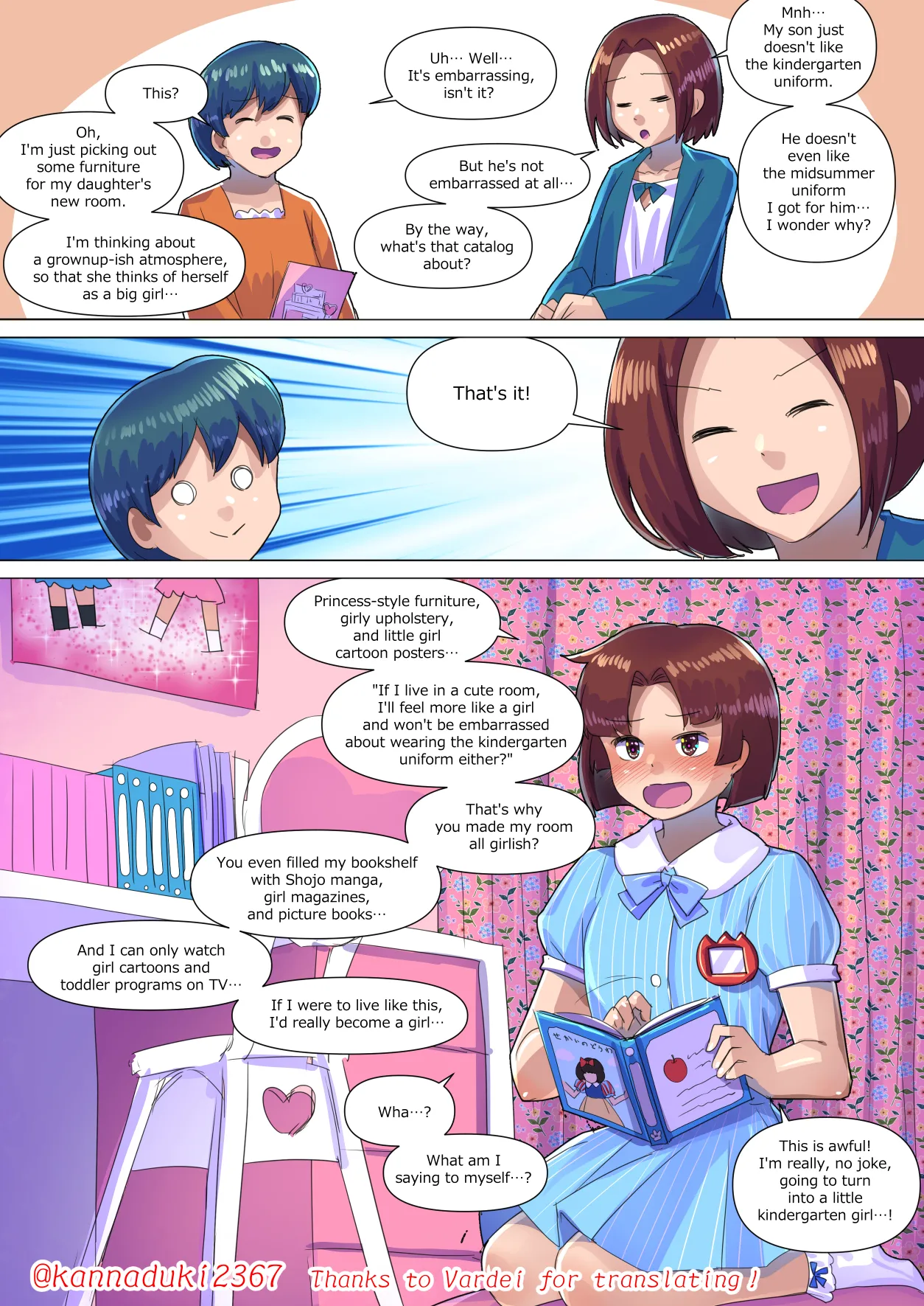 jugatsu-usagi select favs Page 262