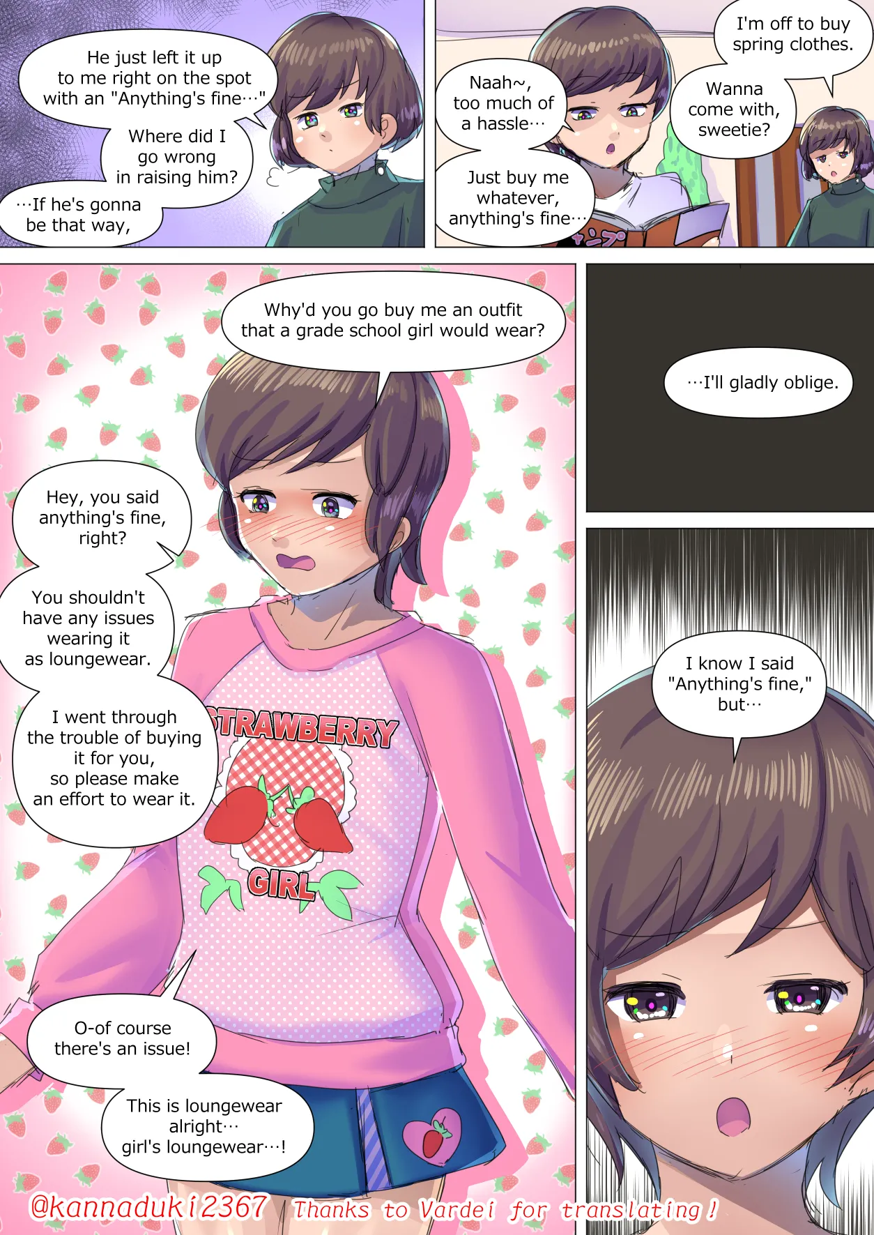 jugatsu-usagi select favs Page 265