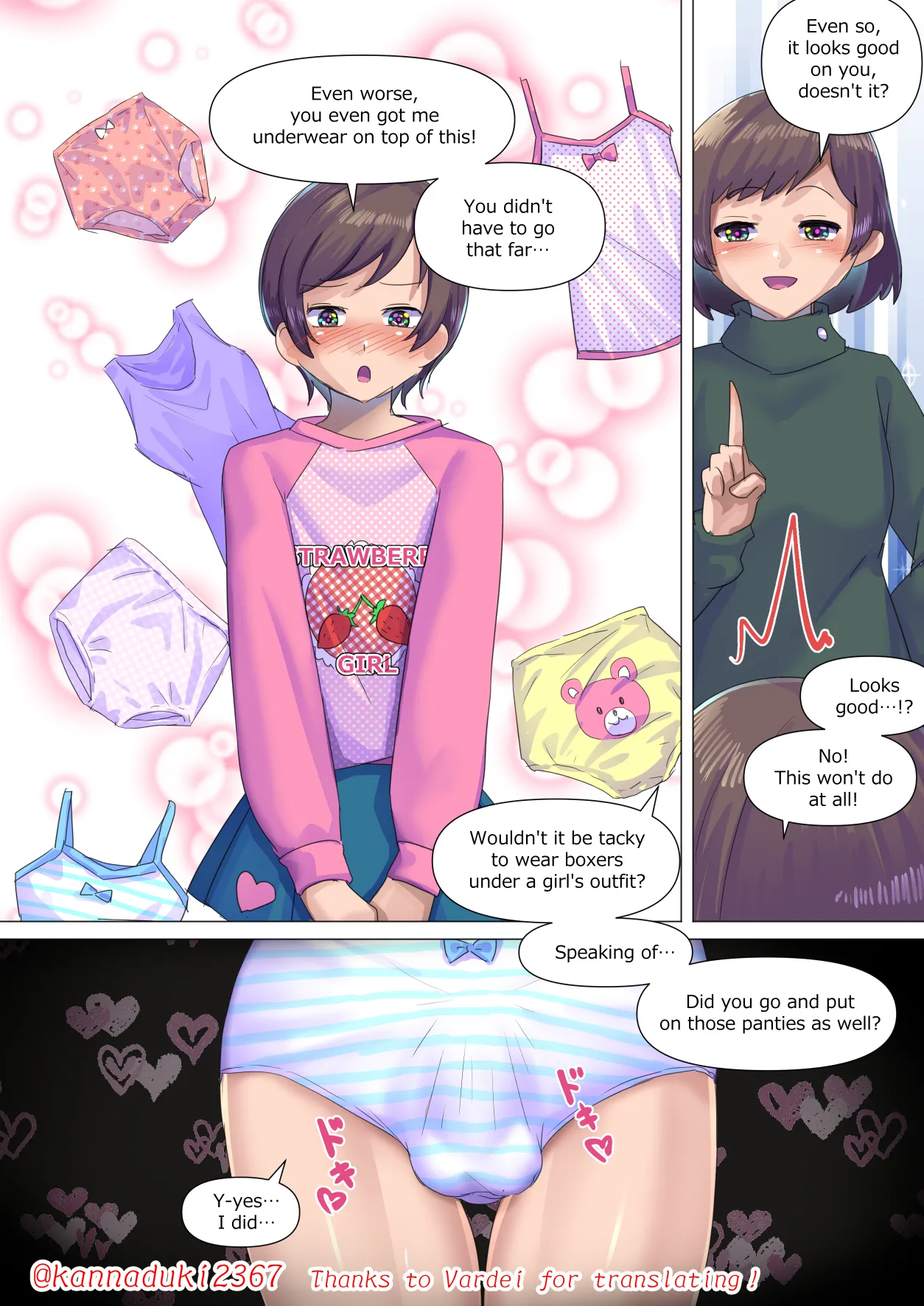 jugatsu-usagi select favs Page 266
