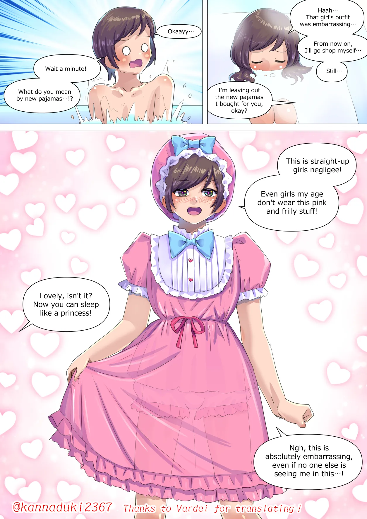 jugatsu-usagi select favs Page 267