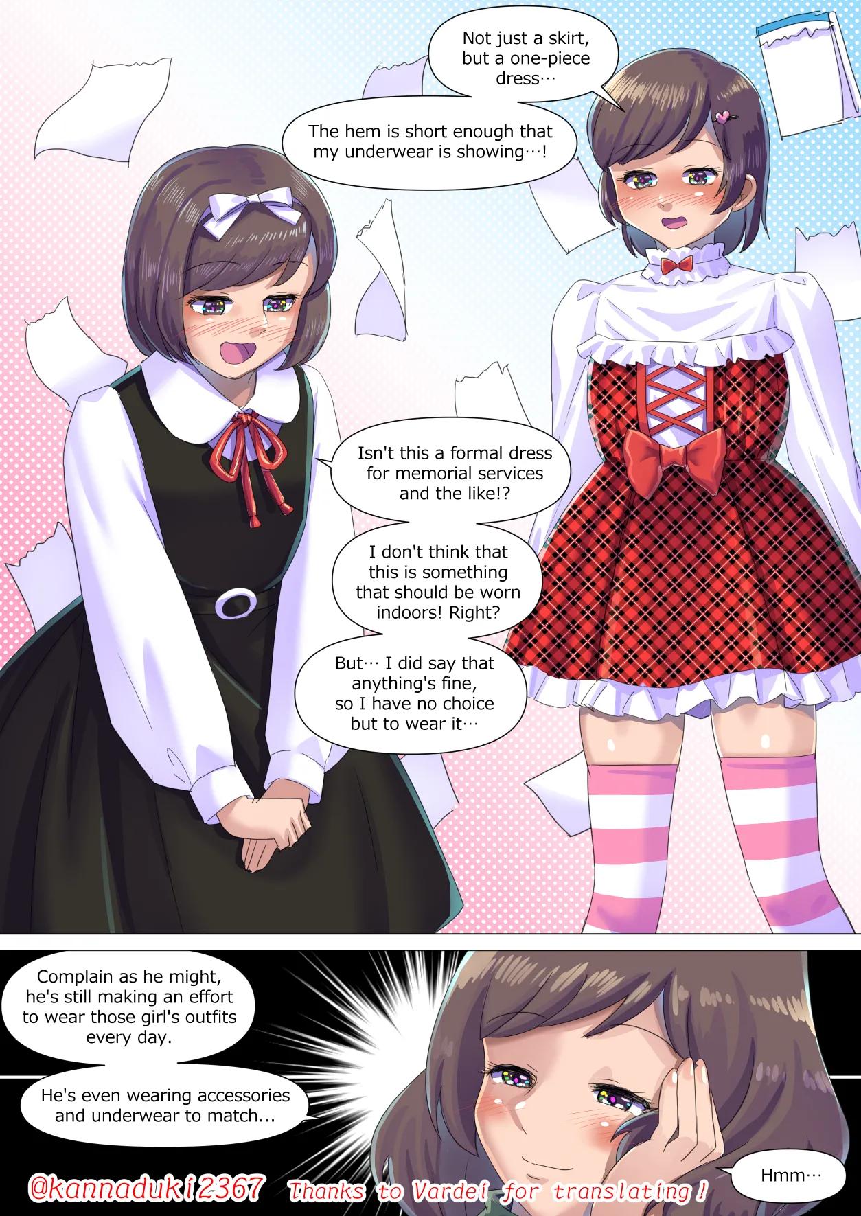 jugatsu-usagi select favs Page 268