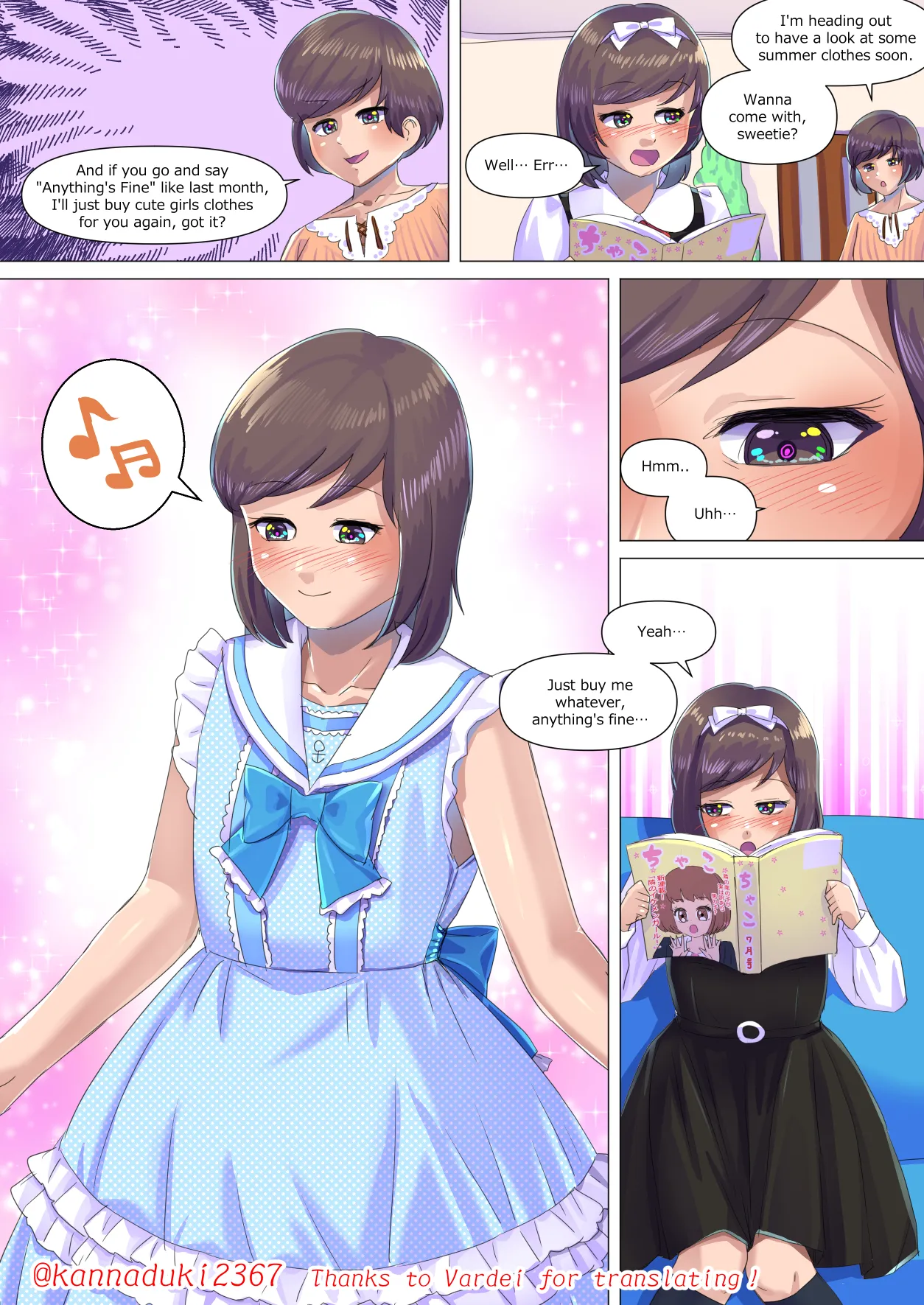 jugatsu-usagi select favs Page 269