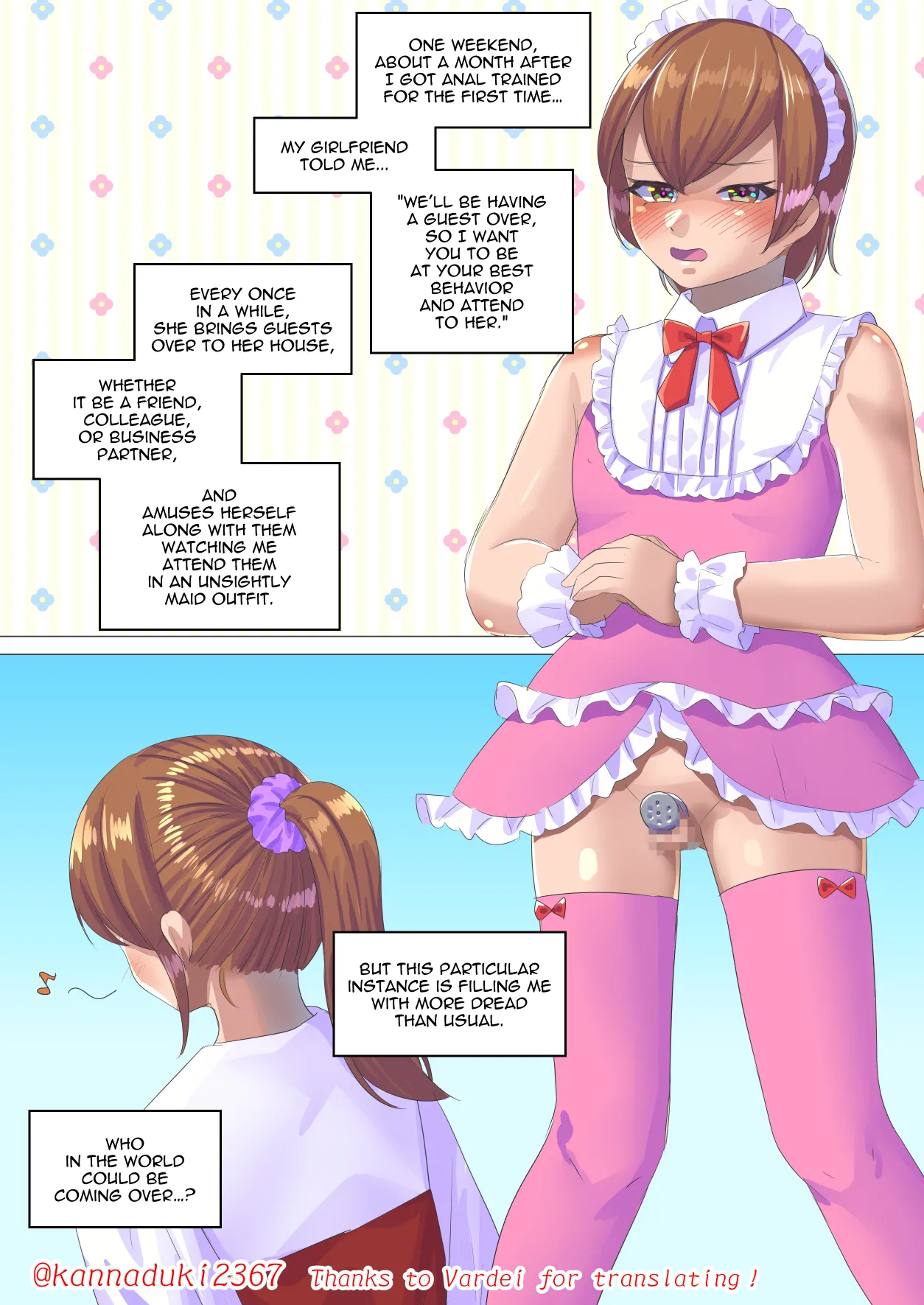 jugatsu-usagi select favs Page 285