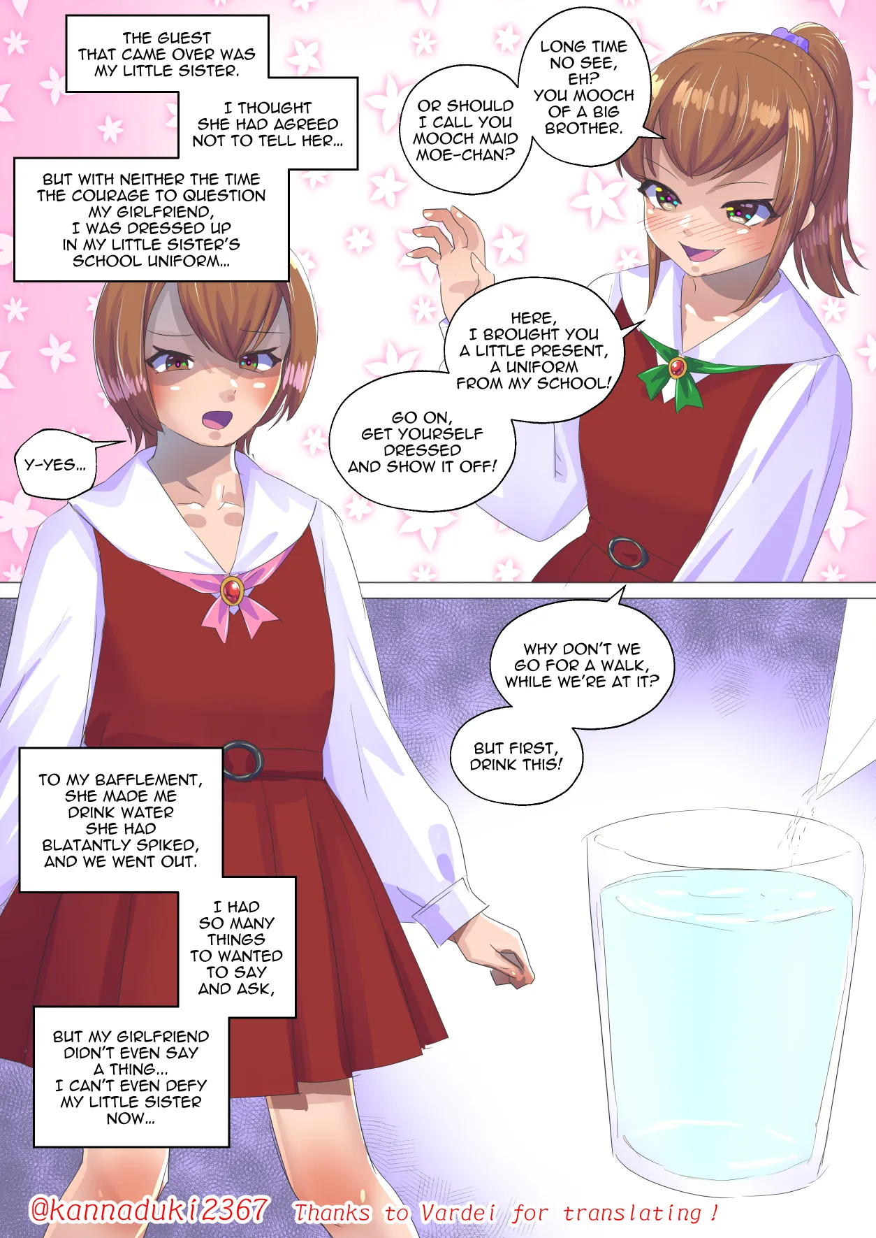 jugatsu-usagi select favs Page 286