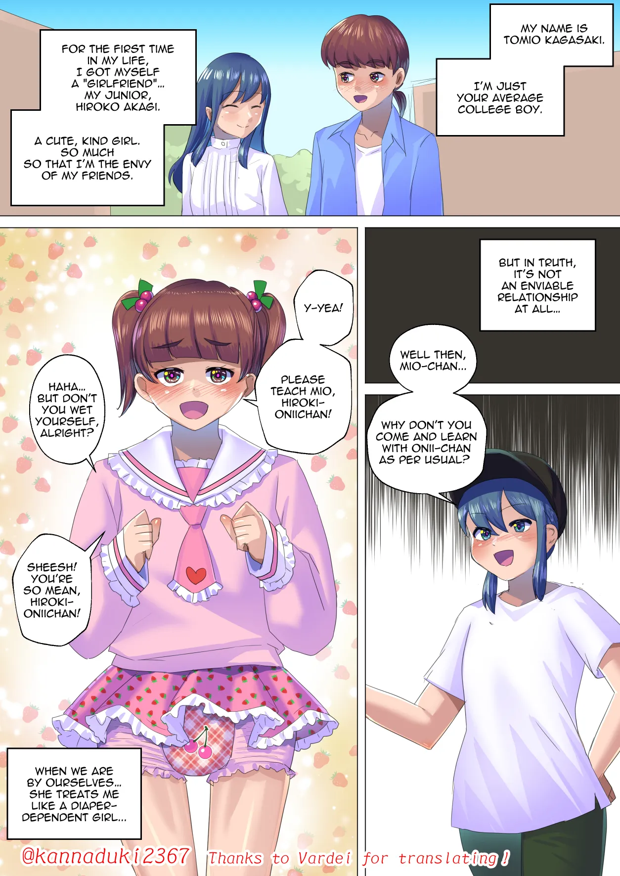 jugatsu-usagi select favs Page 290