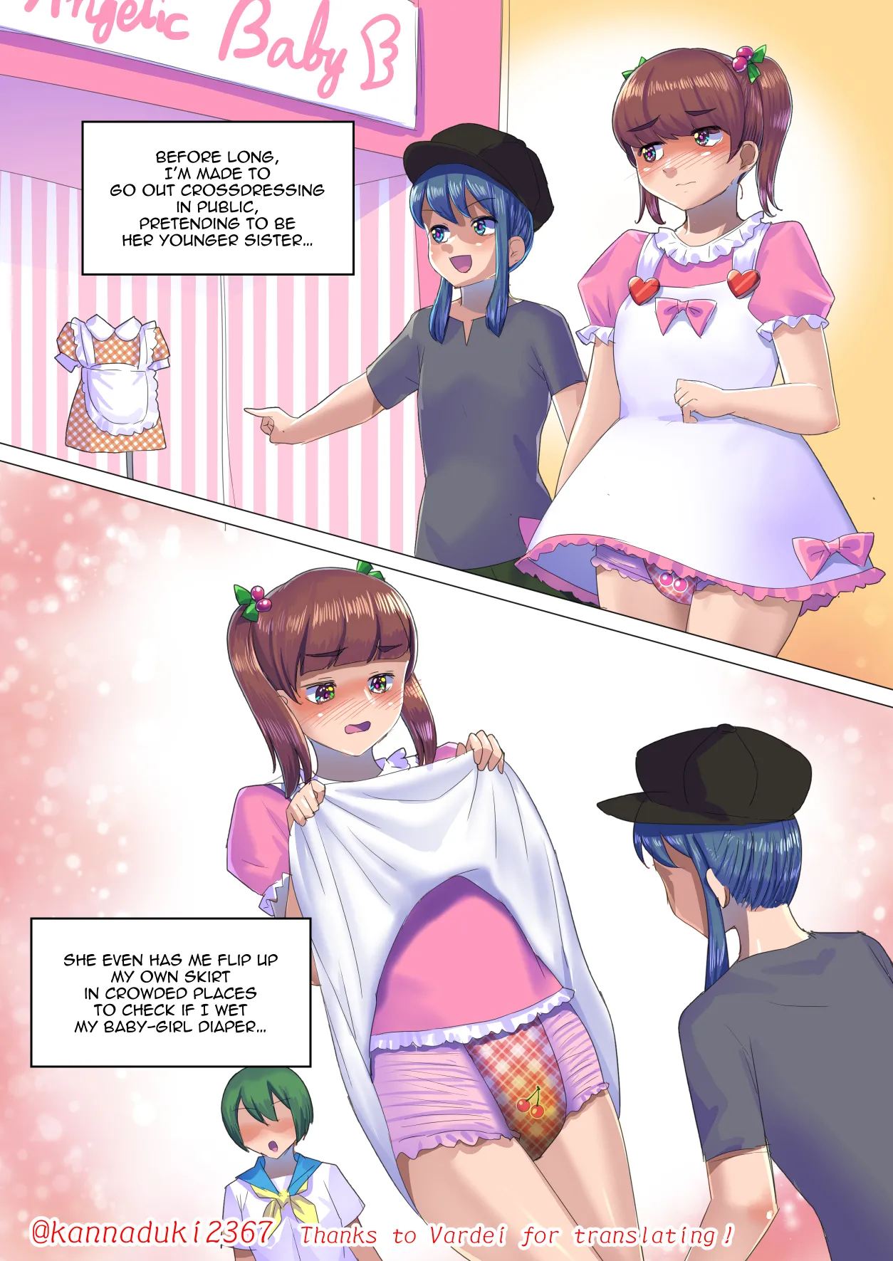jugatsu-usagi select favs Page 291