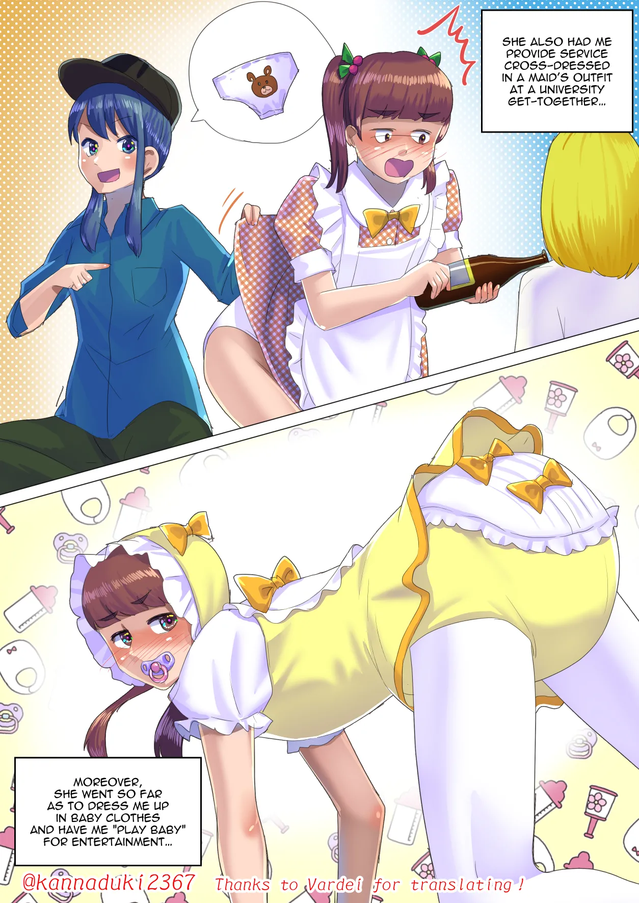 jugatsu-usagi select favs Page 292