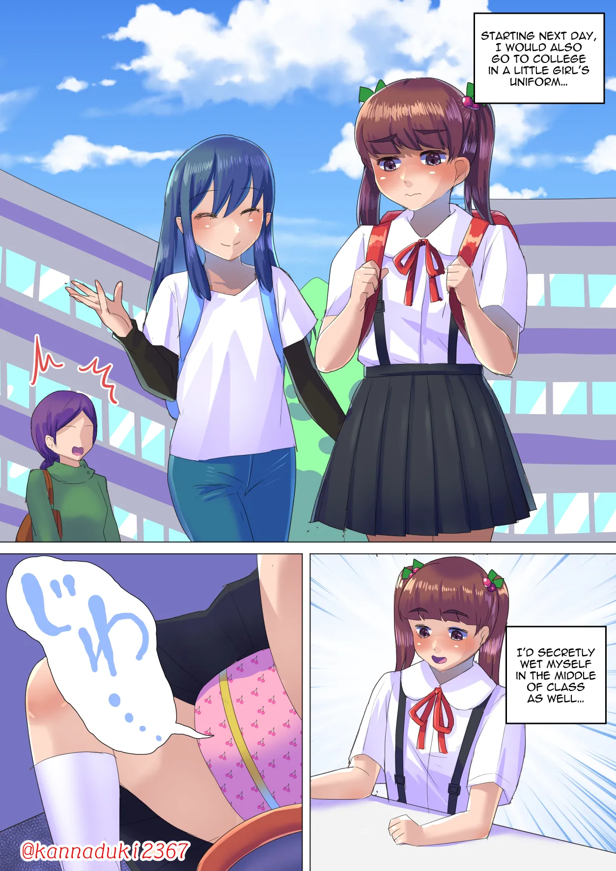 jugatsu-usagi select favs Page 293