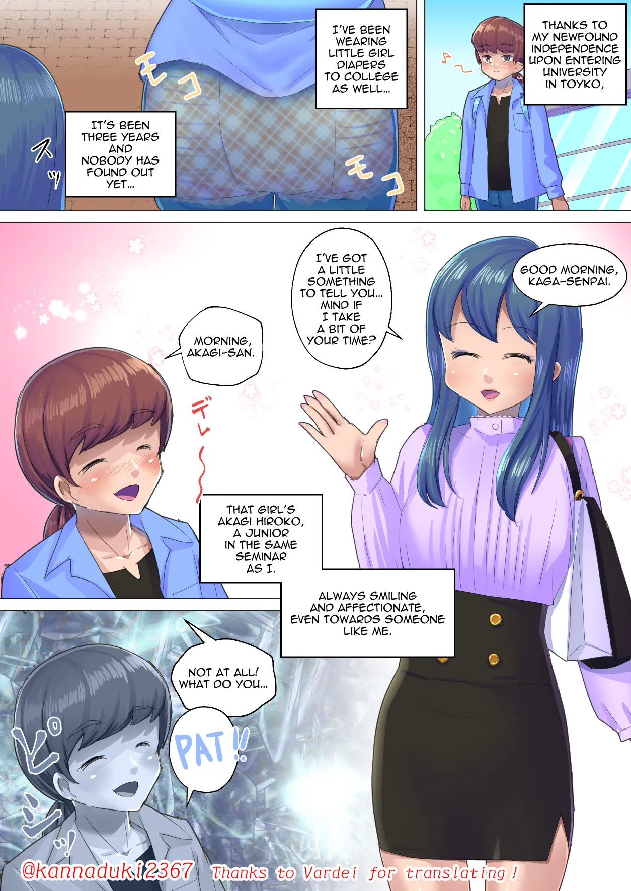 jugatsu-usagi select favs Page 296