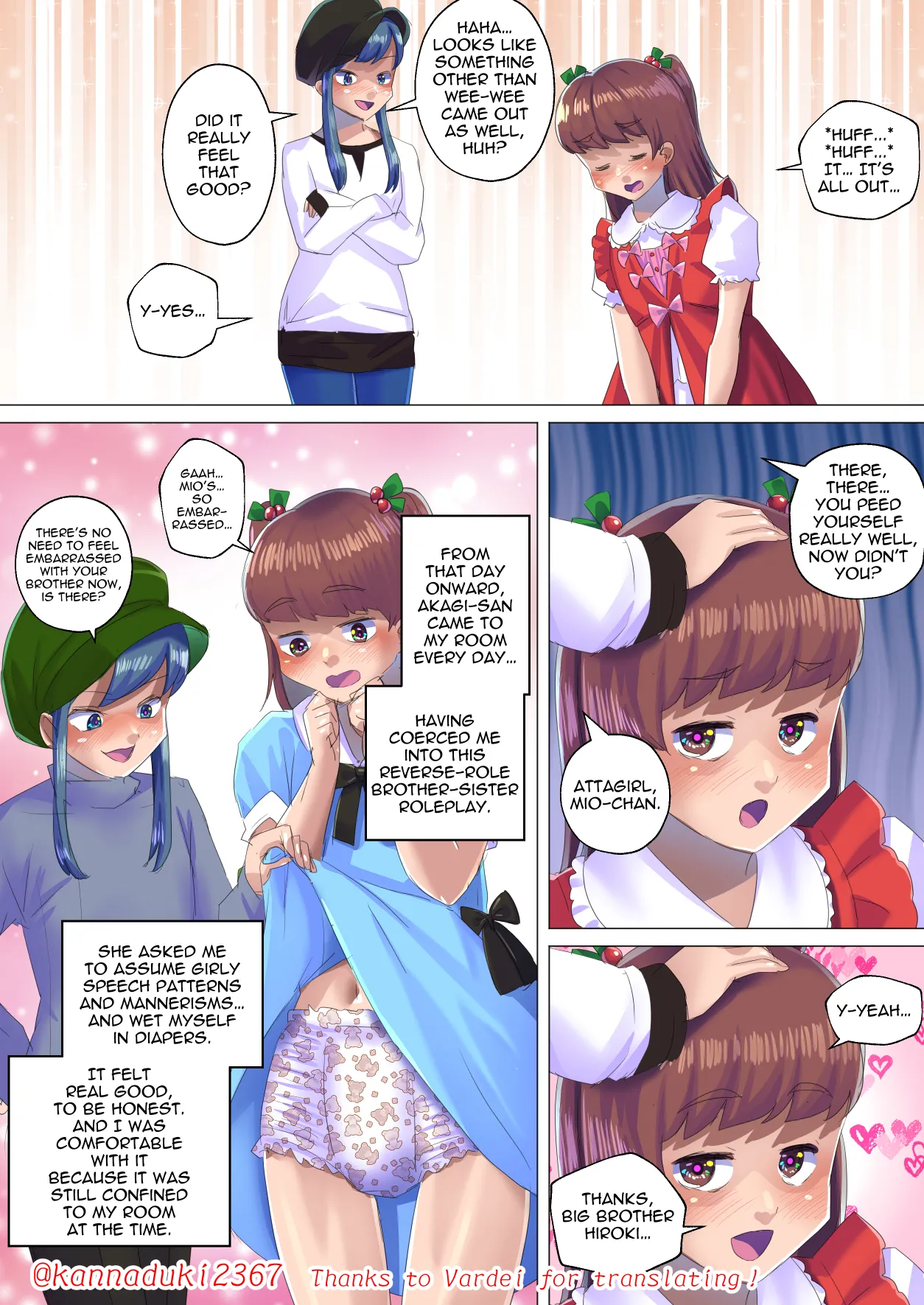 jugatsu-usagi select favs Page 301