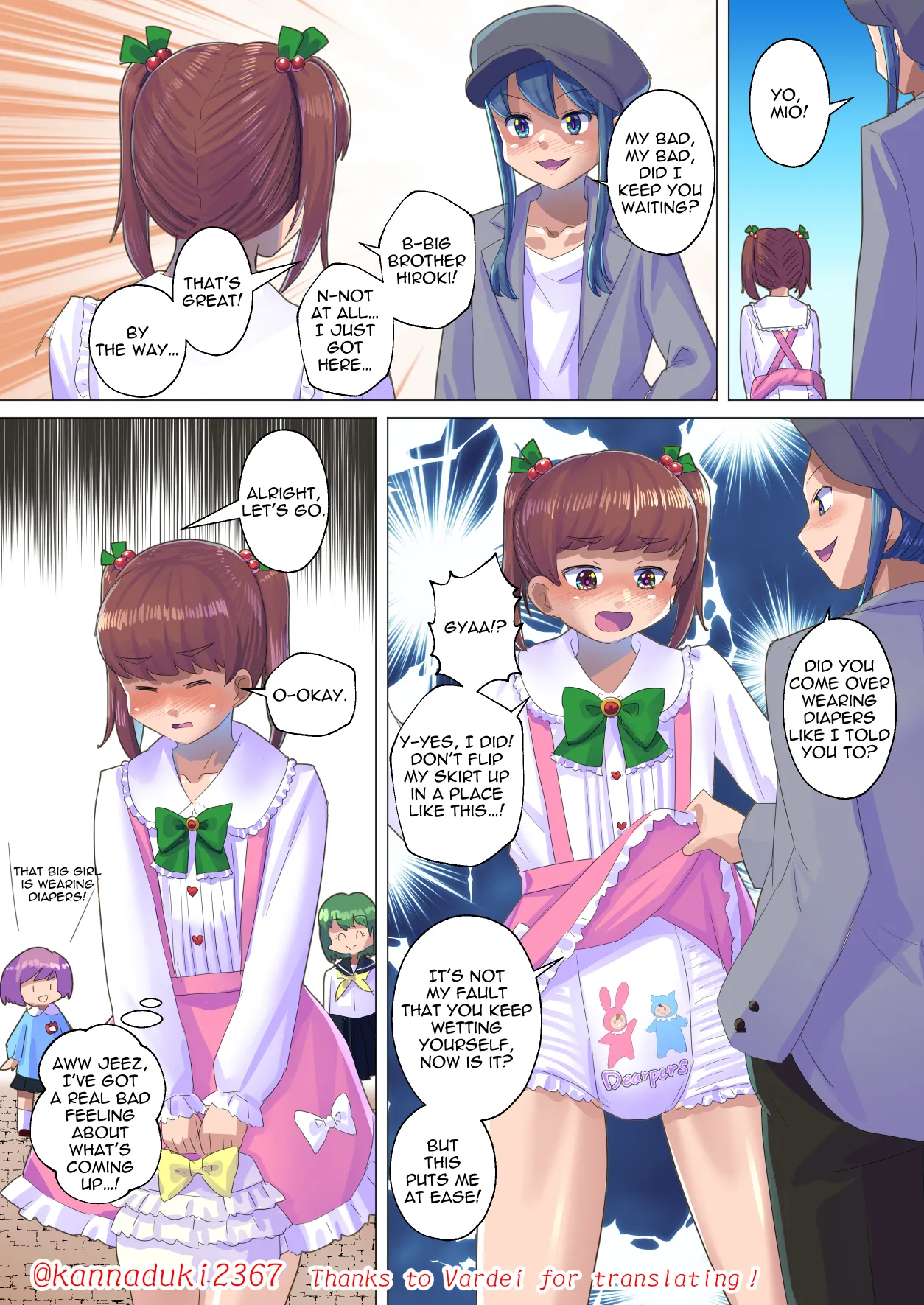jugatsu-usagi select favs Page 303