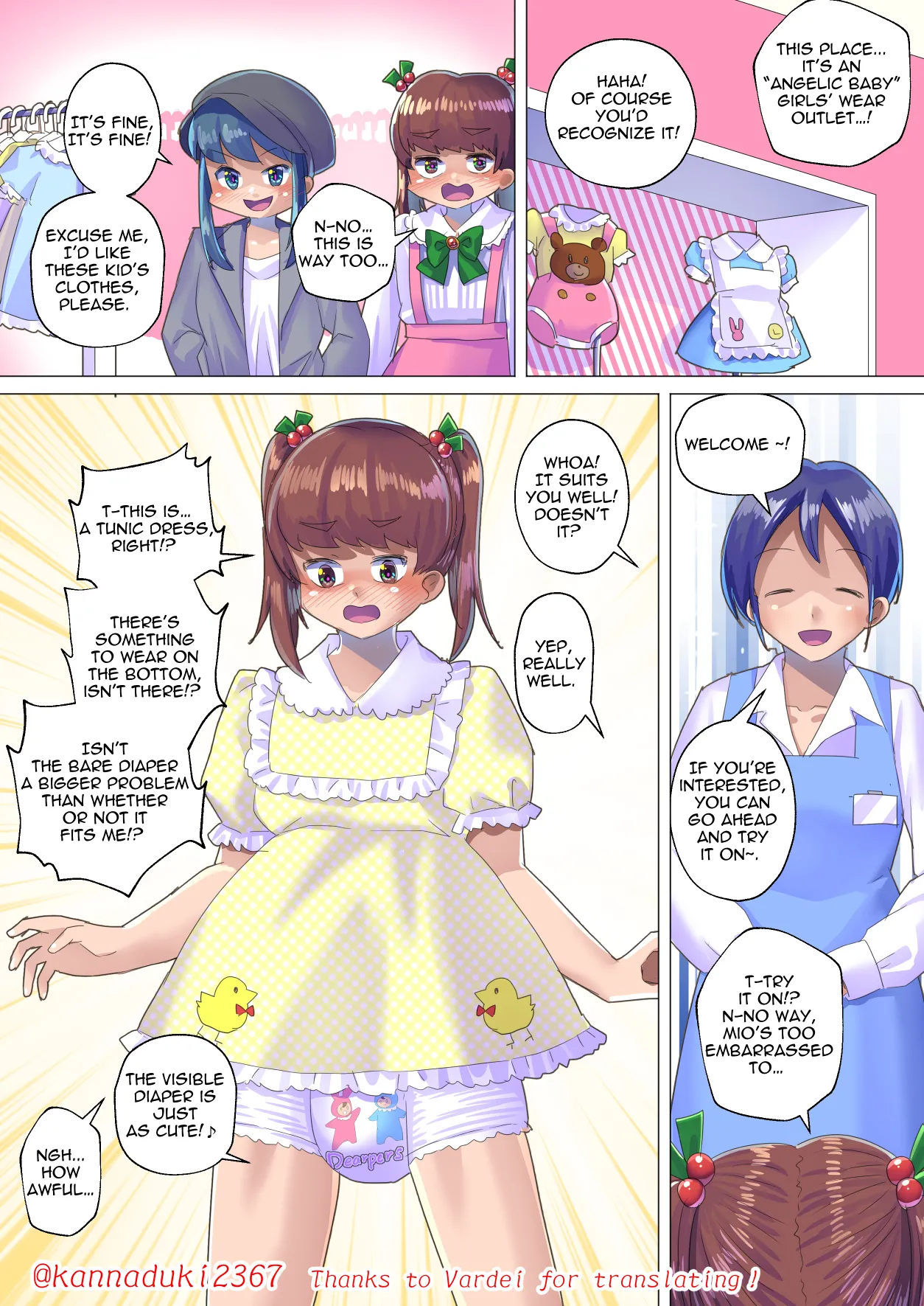 jugatsu-usagi select favs Page 304
