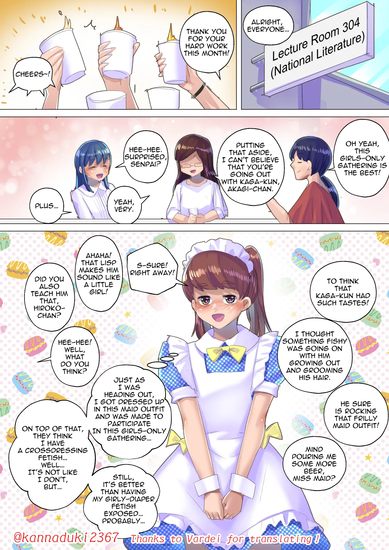 jugatsu-usagi select favs Page 307