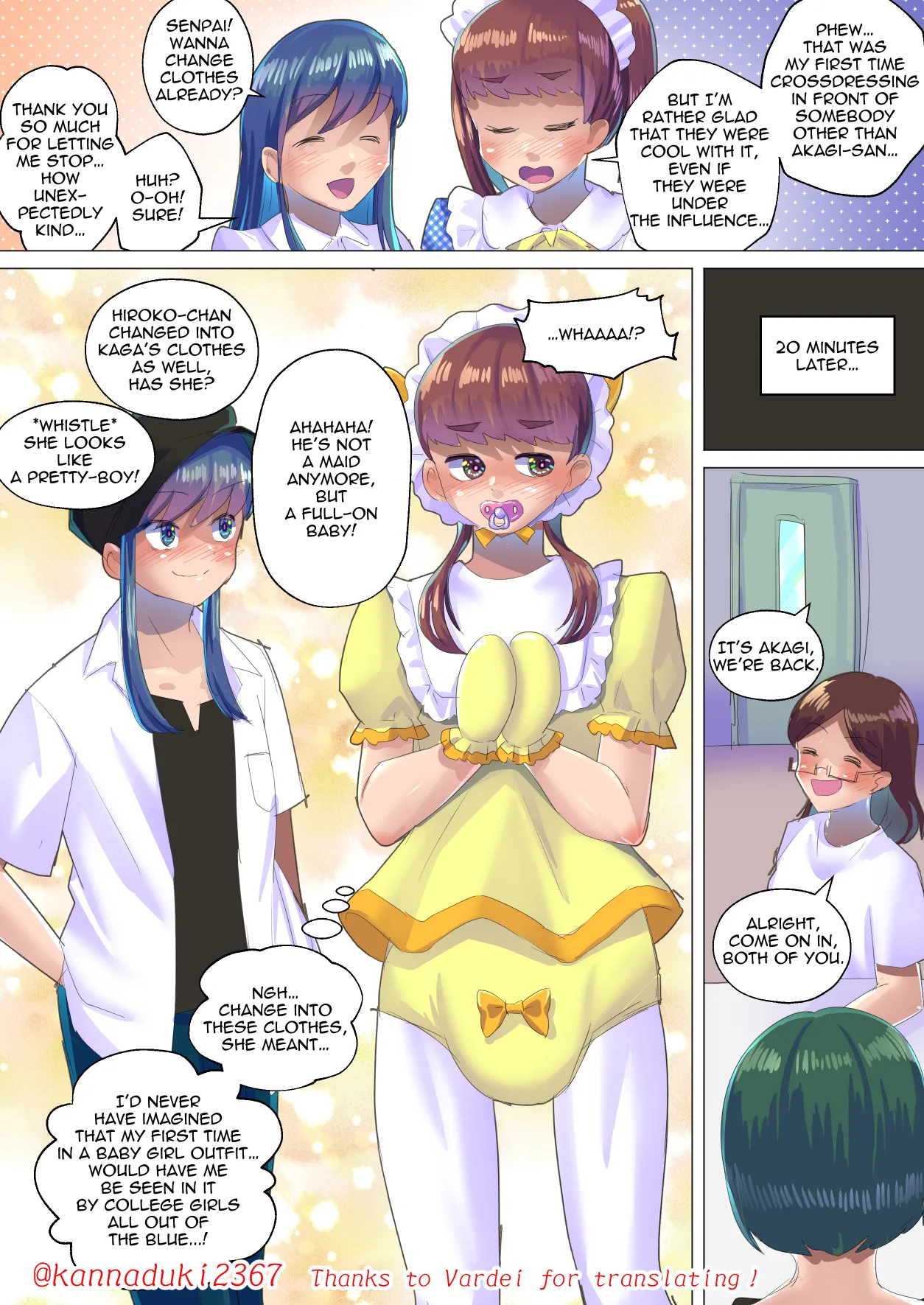 jugatsu-usagi select favs Page 309