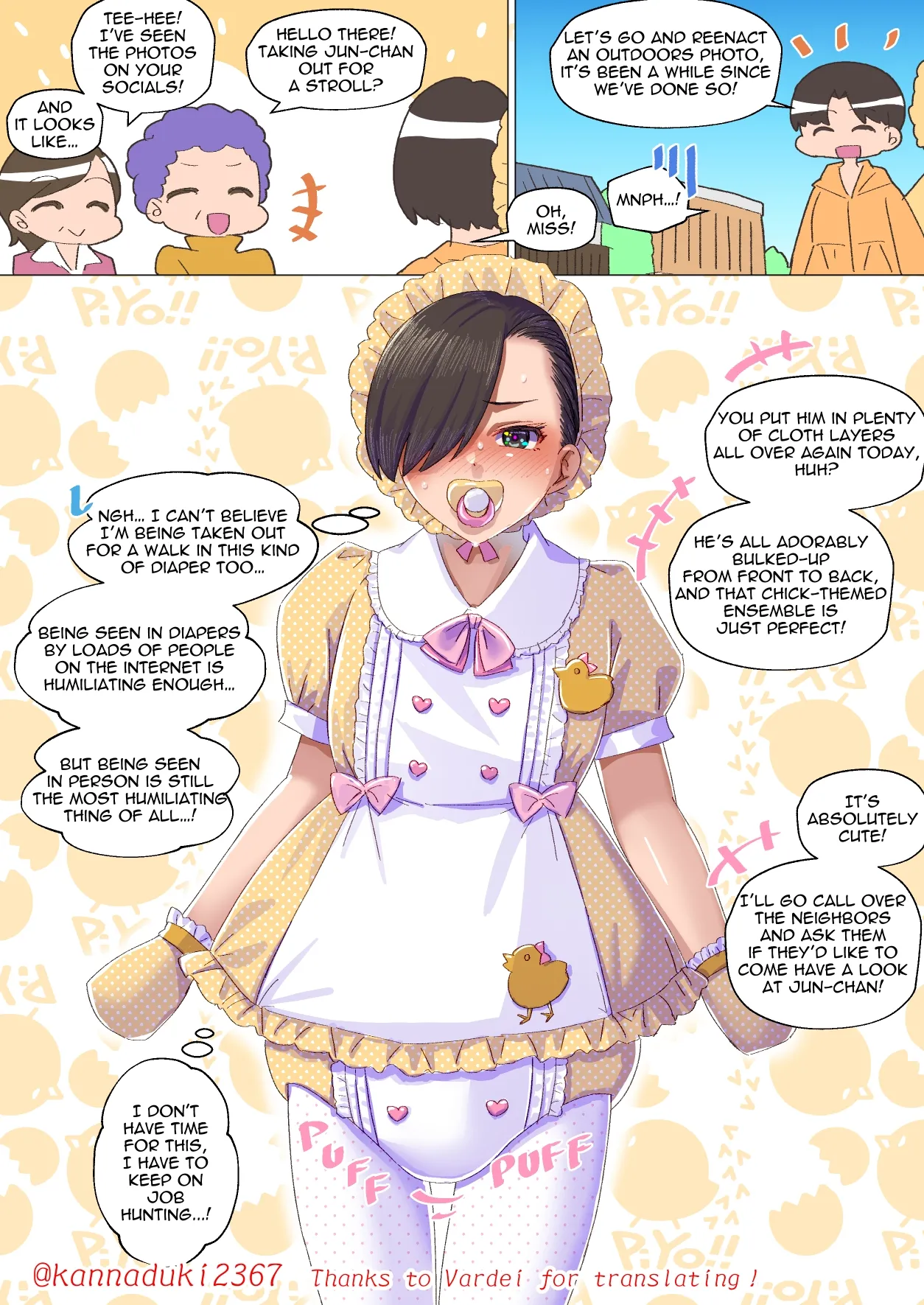 jugatsu-usagi select favs Page 31