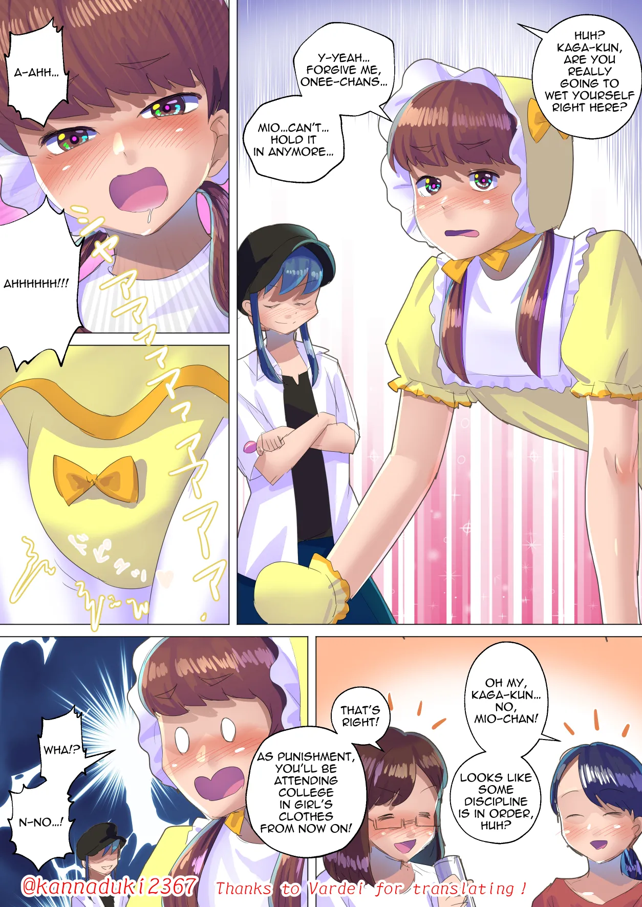 jugatsu-usagi select favs Page 311