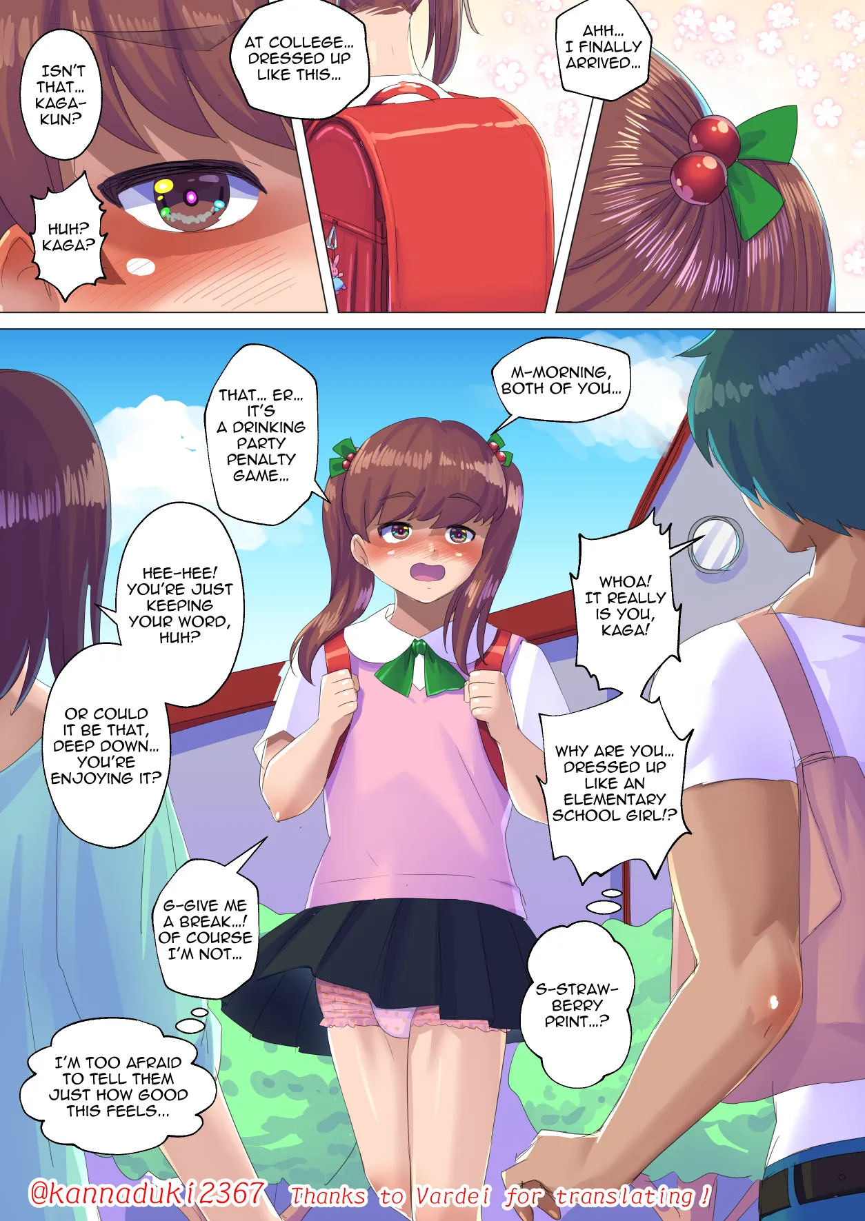 jugatsu-usagi select favs Page 312