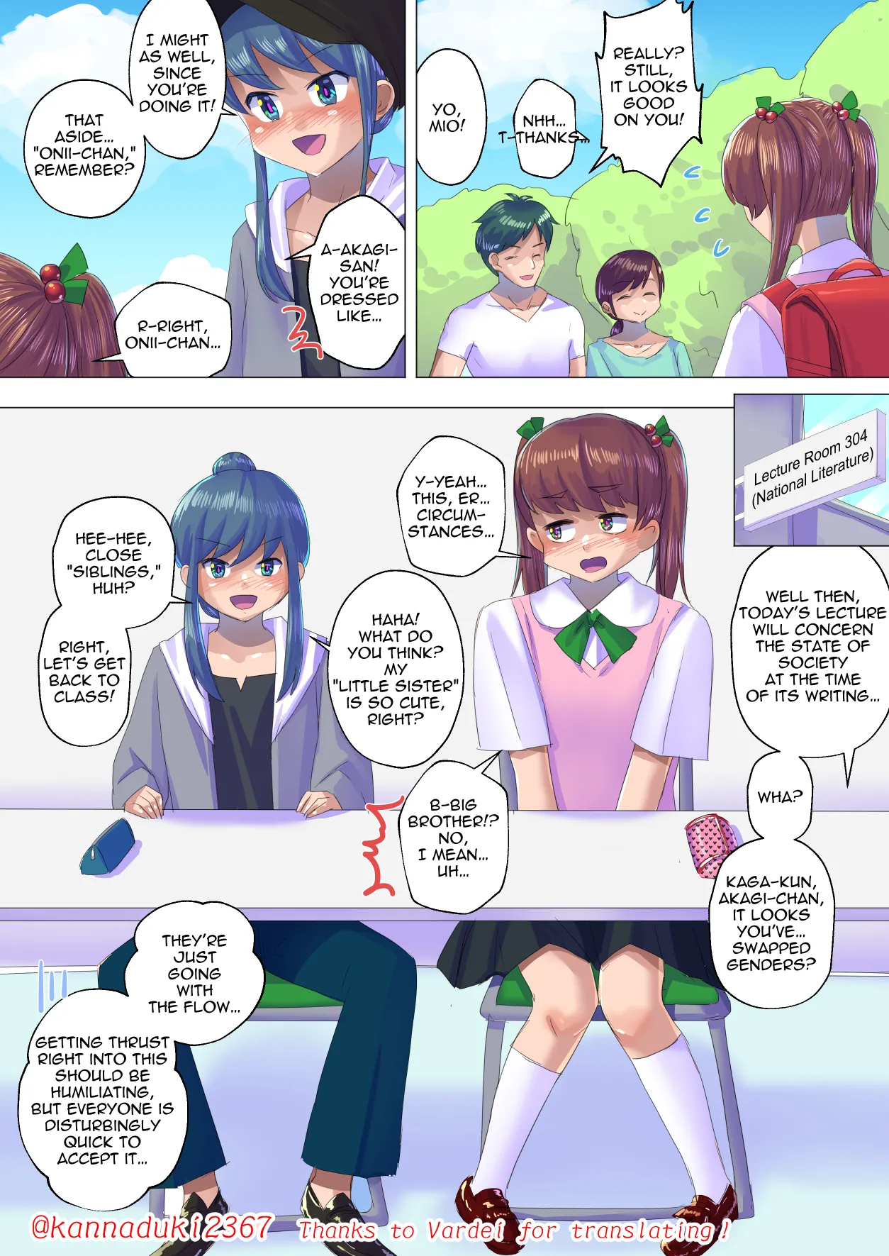 jugatsu-usagi select favs Page 313